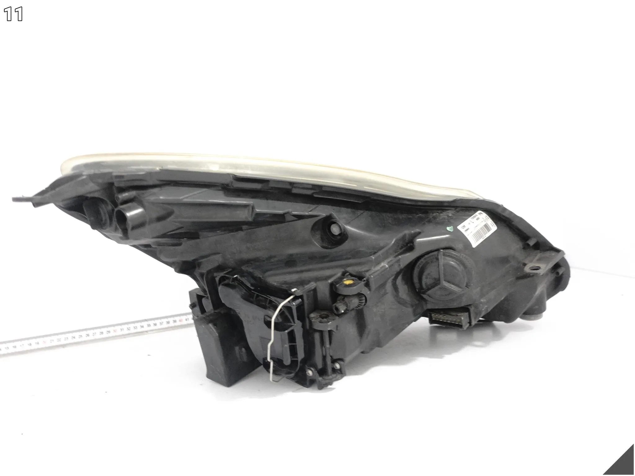 OPEL CORSA D OPC LIFT 11-14 LAMPA XENON SKRĘTNA LEWA PRZÓD EUROPA CZARNA 88d55abf324fae16001b215b51fa96c6