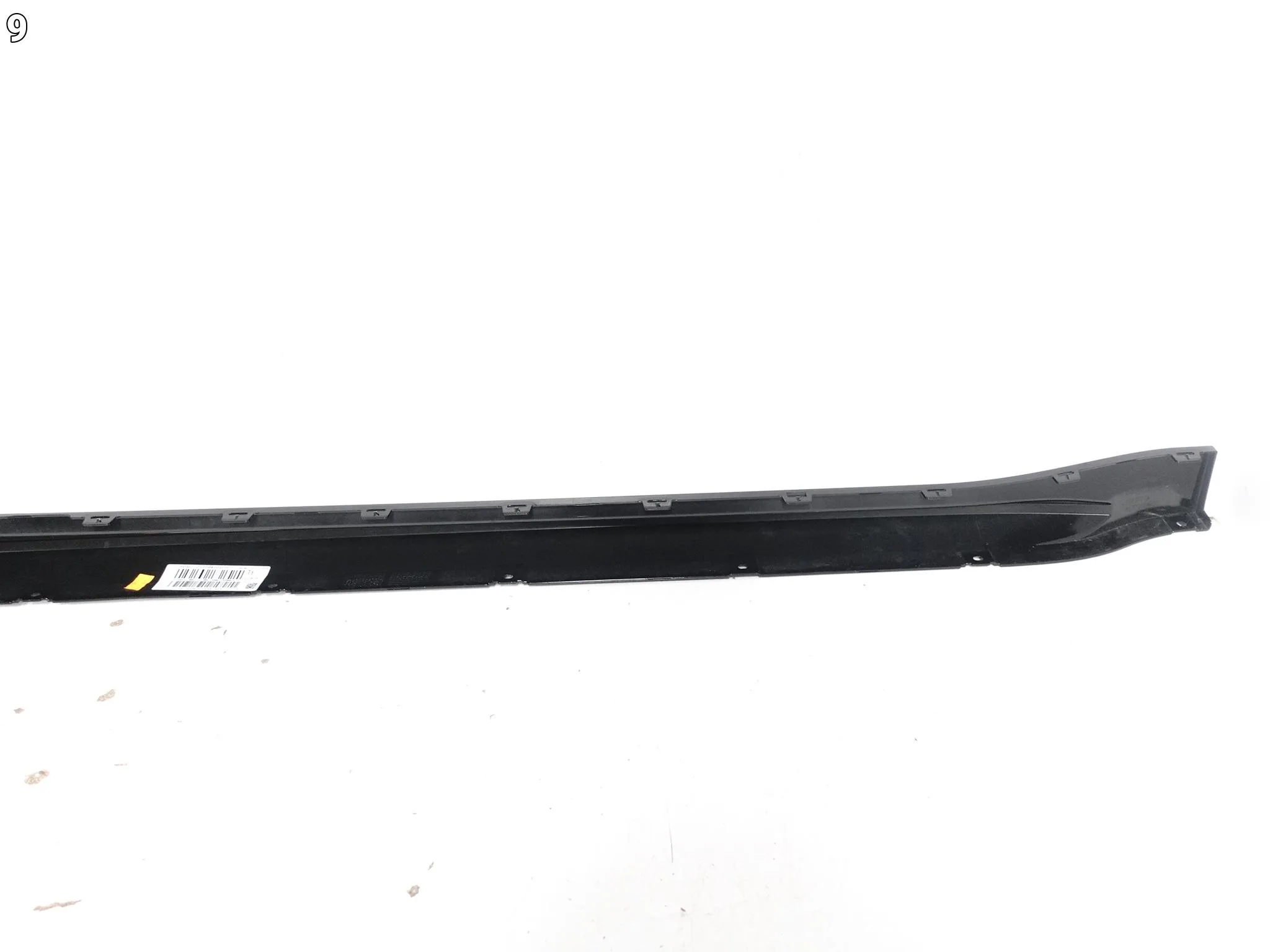 BMW M3 G80 G81 TOURING 20- LCI LIFT WKŁADKA LISTWA NAKŁADKA PRÓG LEWY 4eb34cba21a6d791535b77e2830999c1