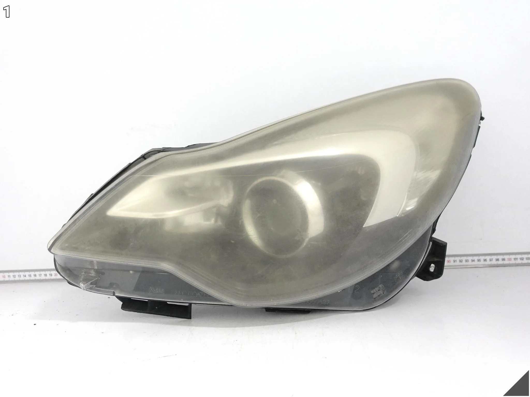 OPEL CORSA D OPC LIFT 11-14 LAMPA XENON SKRĘTNA LEWA PRZÓD EUROPA CZARNA 6e38ee624d635859cccb2ae3f10d8433