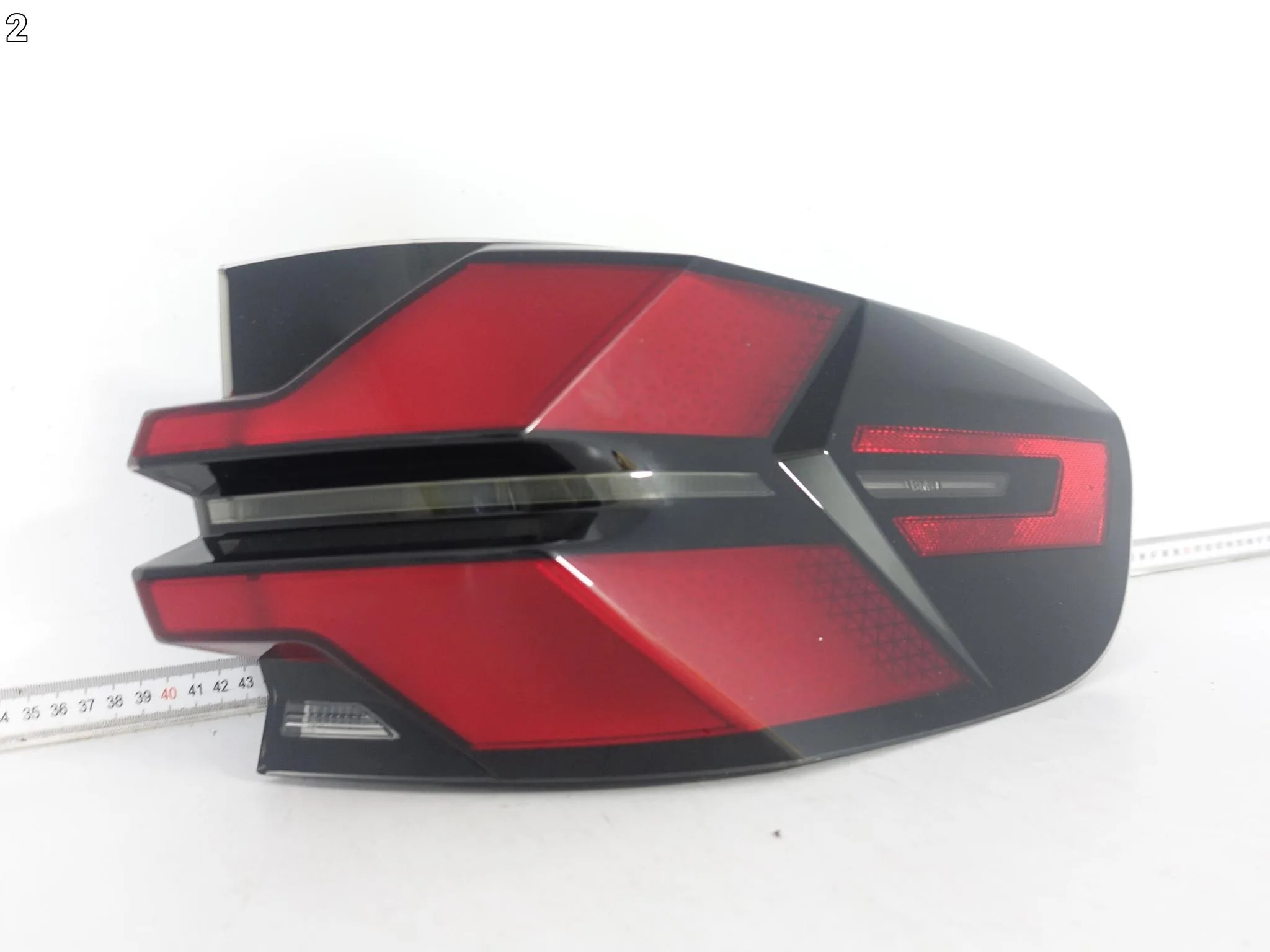 BMW X5 G05 F95 LIFT LCI 23-26 LAMPA LED PRAWA W BŁOTNIK TYŁ EUROPA 60b4abdad4de6c85efbd0f7c8b54c80b