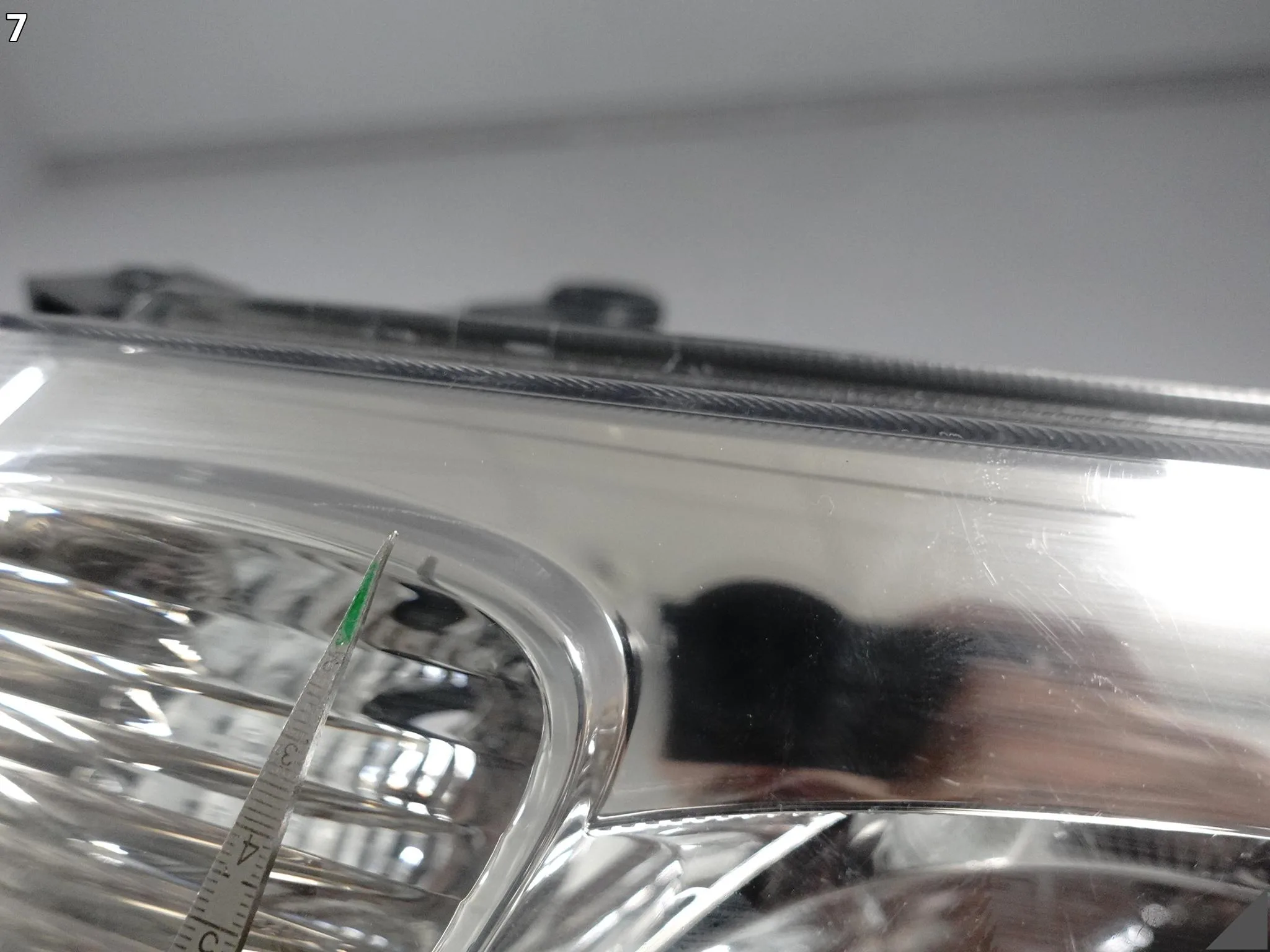 TOYOTA HIACE IV (4 GENERACJA) LIFT 06-12 LAMPA HALOGEN LEWA PRZÓD EU ORG 664421c21696f25503dd3a82fab99ba2
