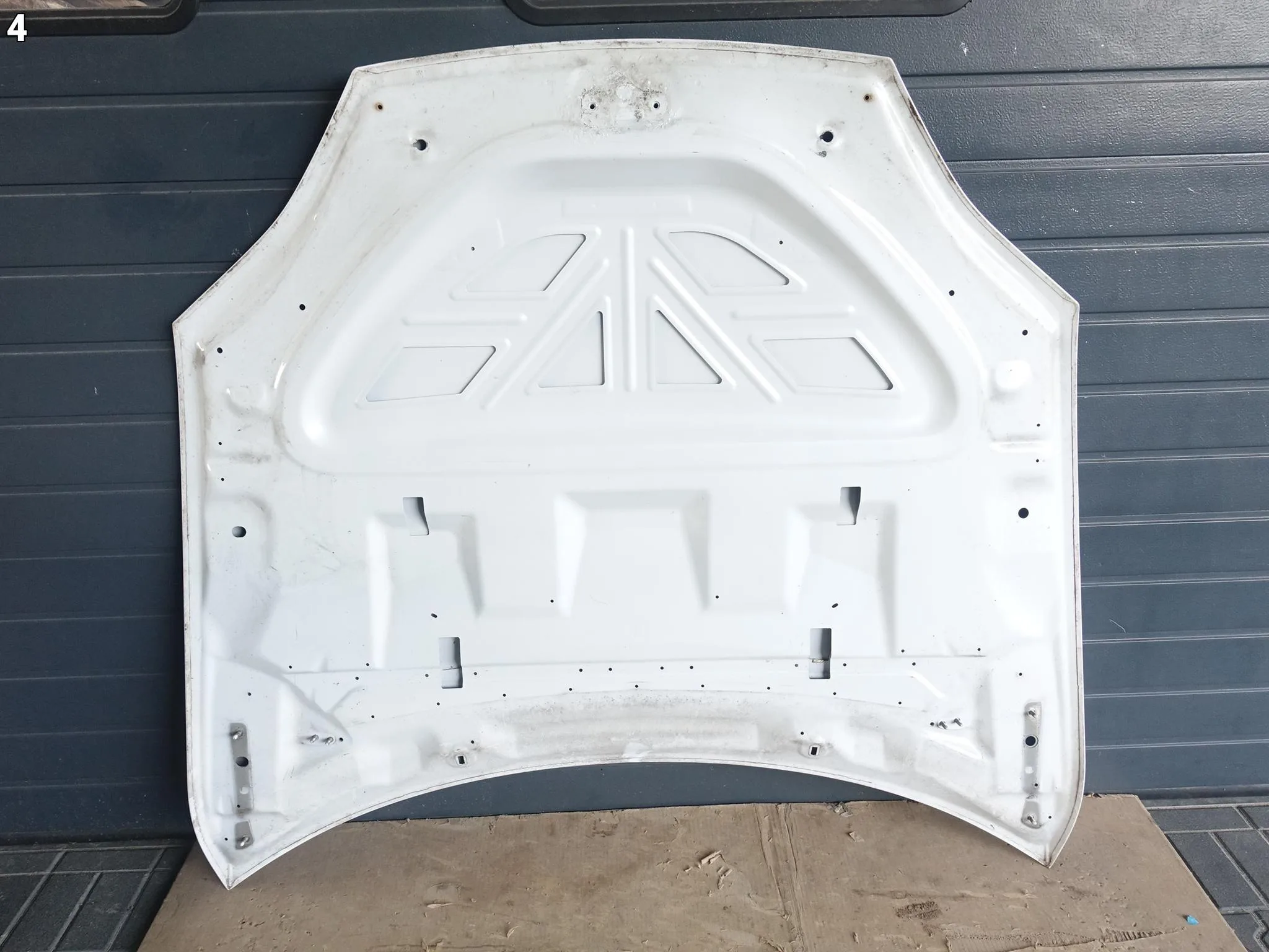 TESLA MODEL S 16-21 LIFT MASKA POKRYWA SILNIKA HOOD PRZÓD (GRAD) 1dec6c1a5c66f629e4dd0fcb948d7a87