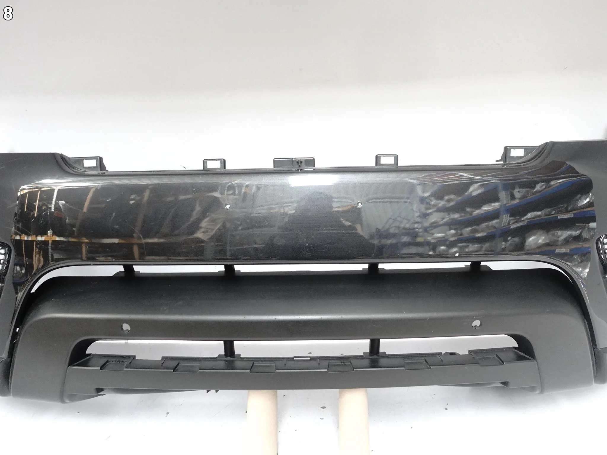 RANGE ROVER SPORT II 2 L494 13-18 ZDERZAK SPOILER DRL LED KOMPLETNY PRZÓD ce4794d1ab8bd210d18b58bf9728aec7