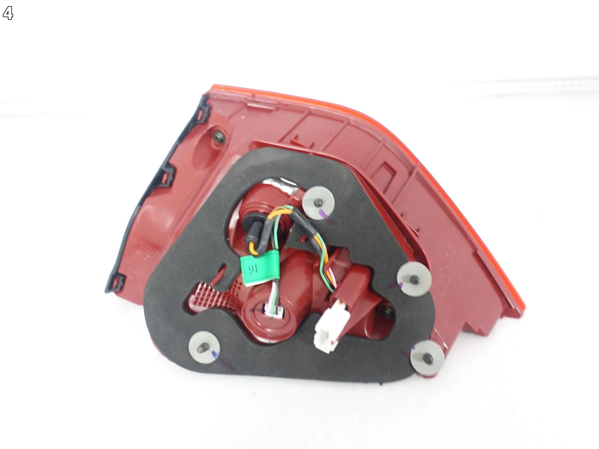 HYUNDAI I30 III 3 PD N FASTBACK 17- LIFT LAMPA LED LEWA W KLAPĘ TYŁ EUROPA 27fb8eb739183fbe93422c977be8a7d5