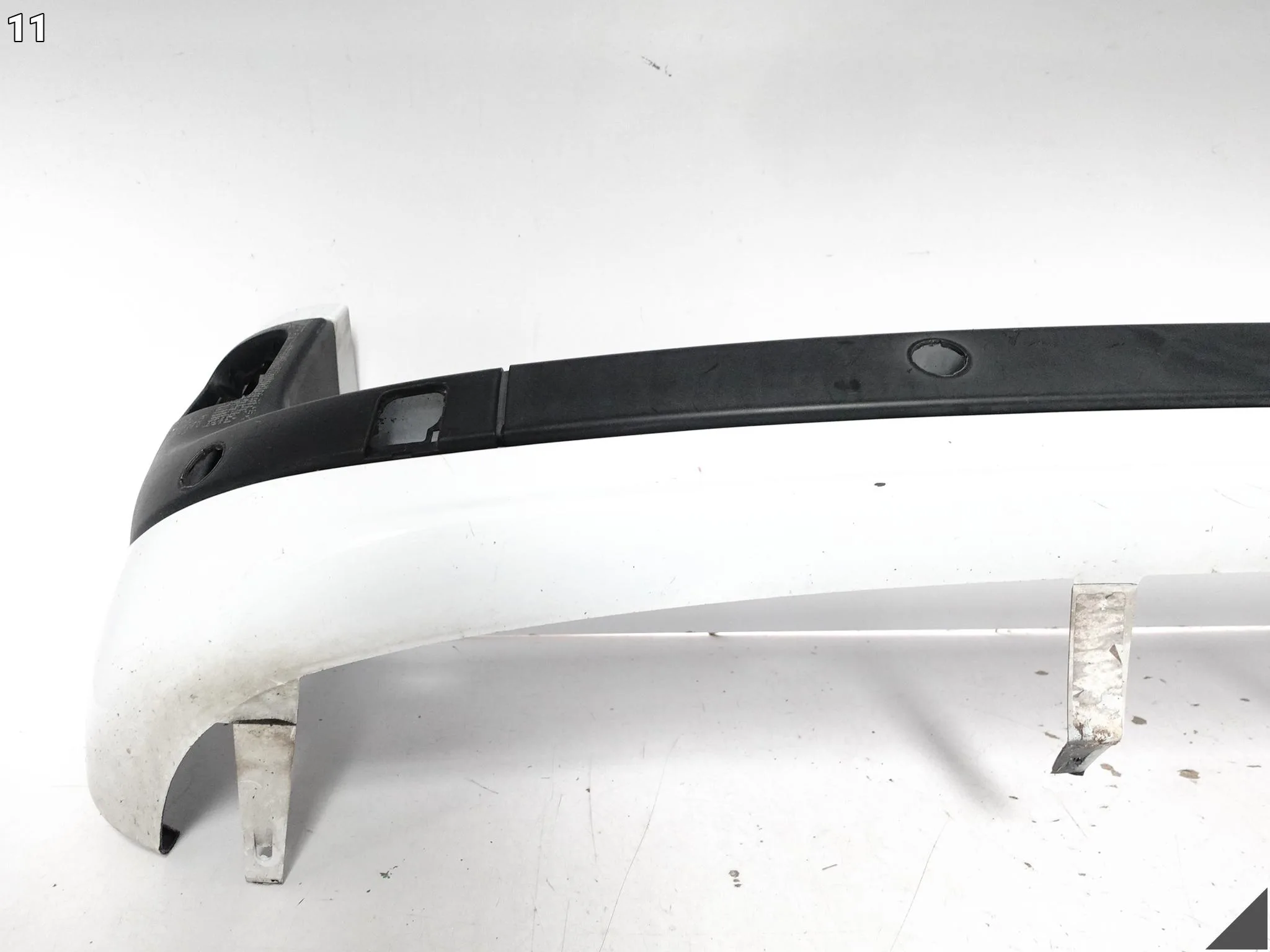 RENAULT KANGOO II 2 MERCEDES CITAN I 1 W415 07-21 ZDERZAK BUMPER TYŁ 4xPDC 2b3a1523d97d46a2568d974fff2b92c4