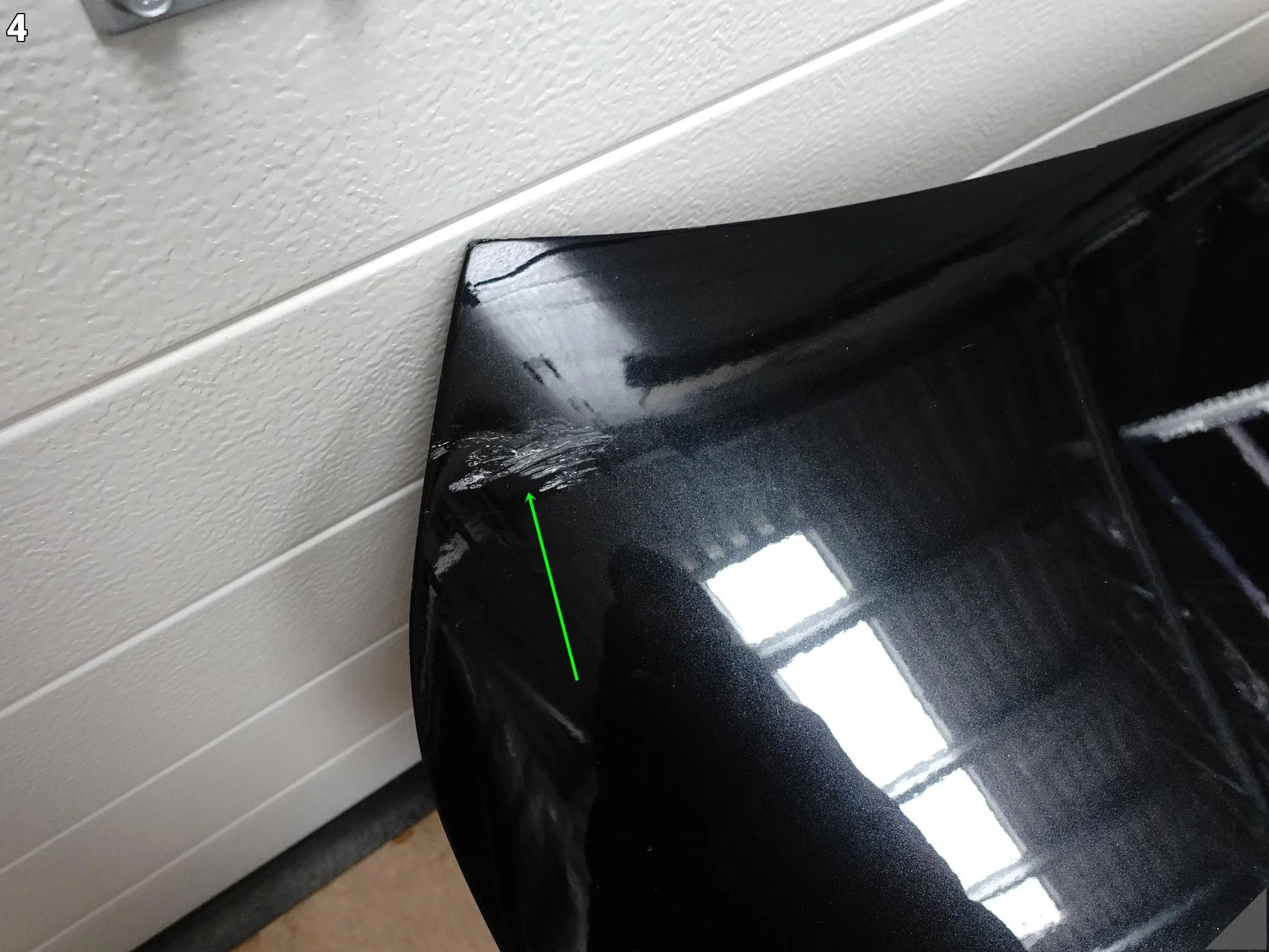 BMW 2 GRAN COUPE F44 M235i 19-24 KLAPA POKRYWA BAGAŻNIKA TRUNK LID TYŁ 1b755615a51c37c30f3c9a51dd15b046