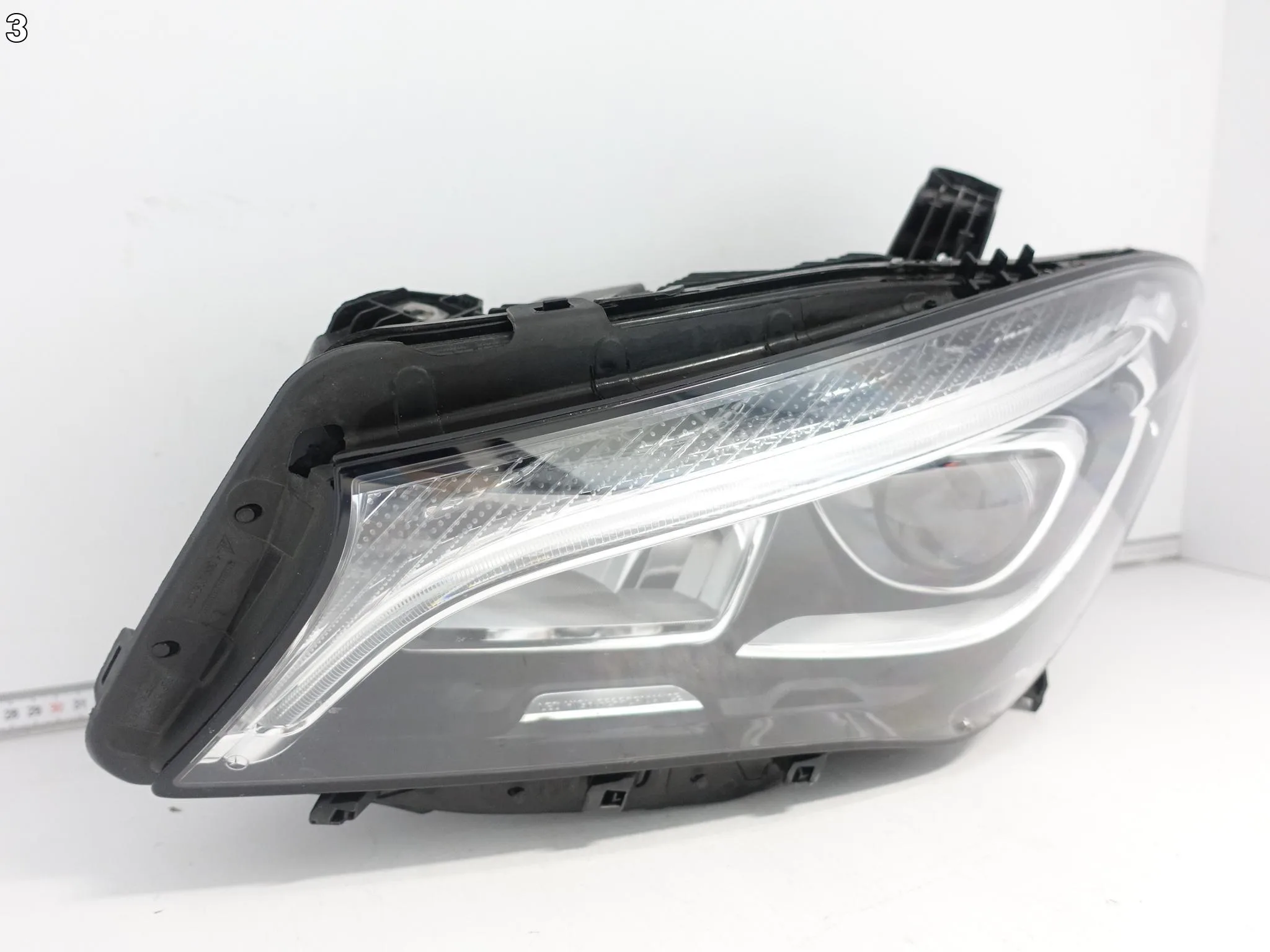 MERCEDES CLA C117 X117 LIFT 17-19 LAMPA FULL LED HIGH PERFORMANCE LEWA EU 3ff643b3b770c9ed0693e25940e44dec