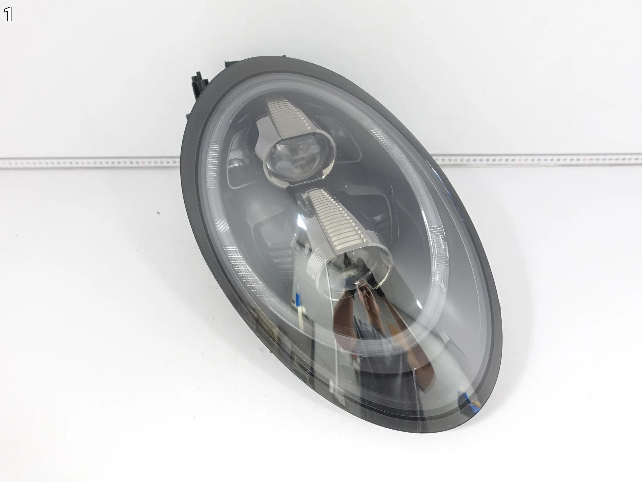 PORSCHE 991 991.1 991.2 GT3 GTS GT3RS 15- LAMPA FULL LED BLACK PRAWA EUROPA 25993b9418d8210fbedb10654370ddd5