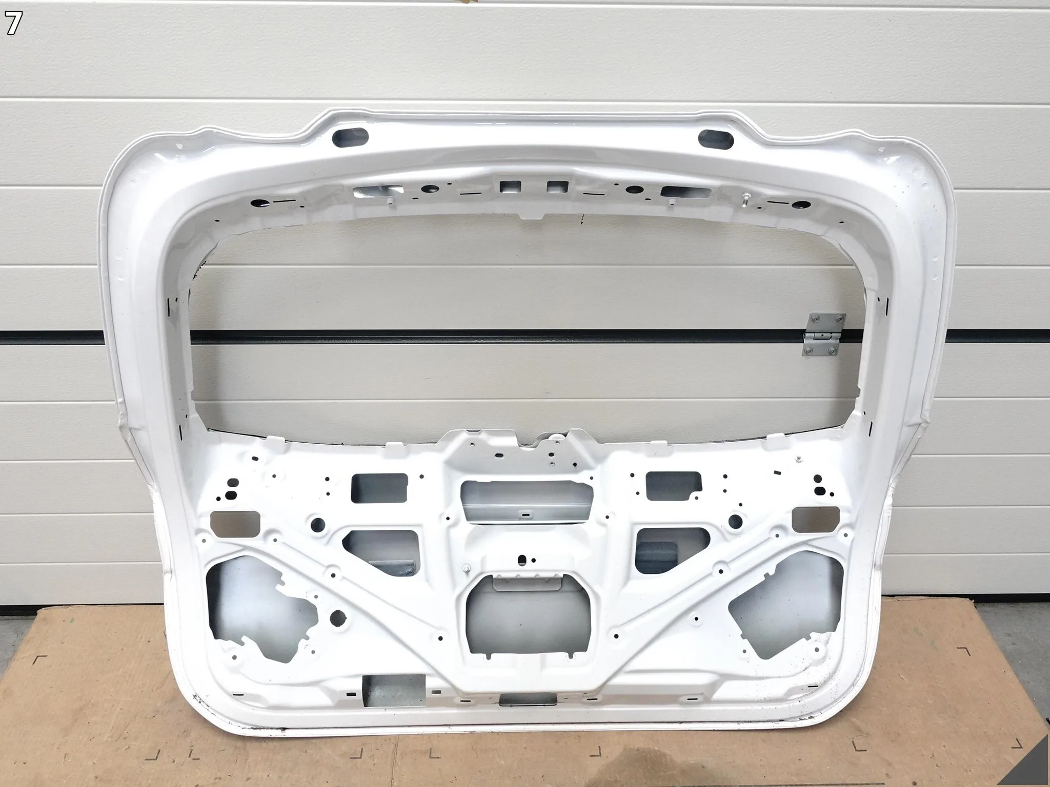 MERCEDES GLC II X254 W254 SUV 22- KLAPA POKRYWA BAGAŻNIKA TYŁ TRUNK LID f694bae61b5029cb019adfb07eca66d5