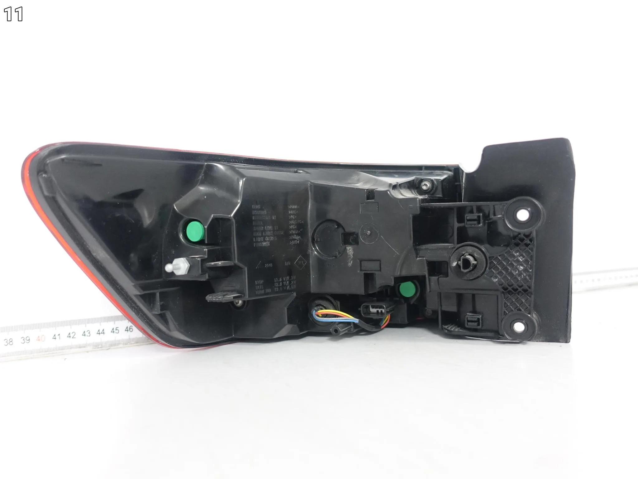 RENAULT TALISMAN KFD GRANDTOUR KOMBI 15-20 LAMPA LED PRAWA TYŁ W BŁOTNIK EU dcdd28df4a5652690b1bb4d0984cd500