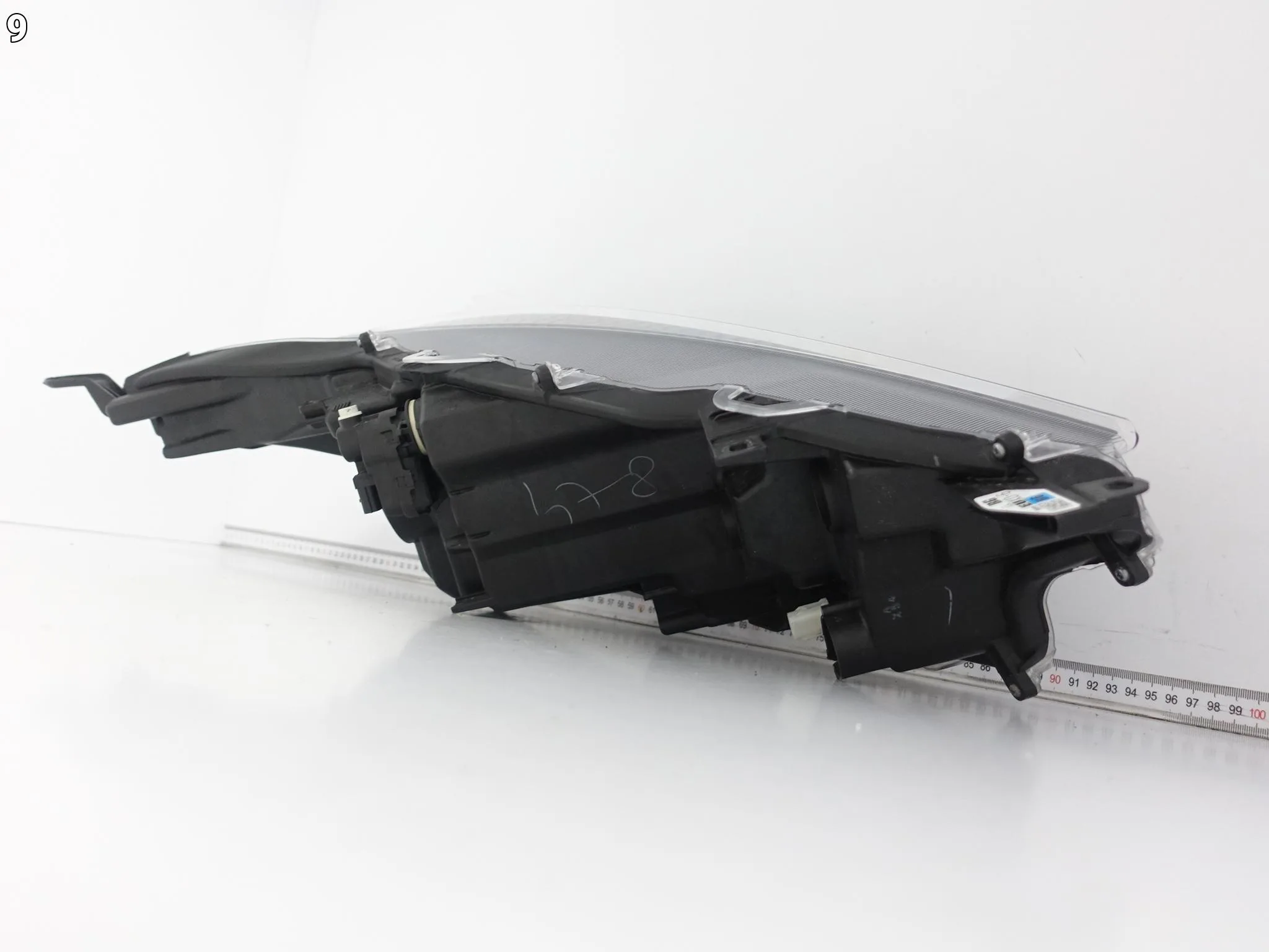 TOYOTA YARIS IV 4 XP210 20- LAMPA ZWYKŁA SOCZEWKA LEWA PRZÓD EUROPA 559775ae917b168b748f9cb46c3eb0a7