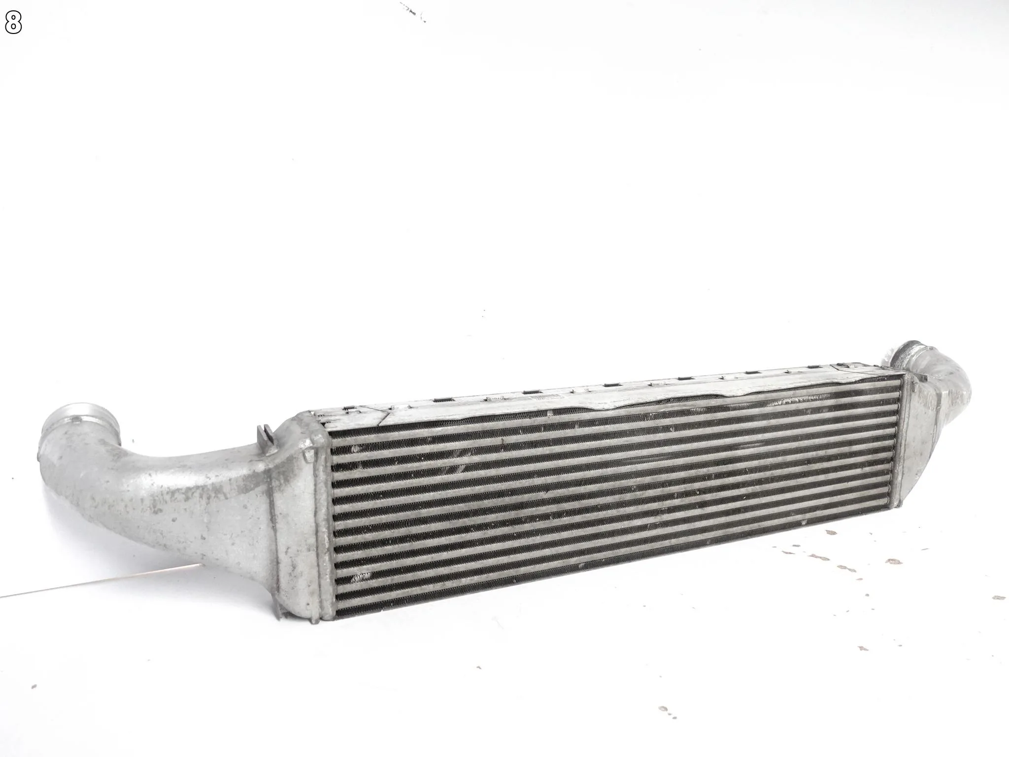 AUDI SQ5 Q5 8R0 LIFT 12-17 INTERCOOLER CHŁODNICA POWIETRZA 3.0 TDI 430903712f664c5e04248898890ebacb