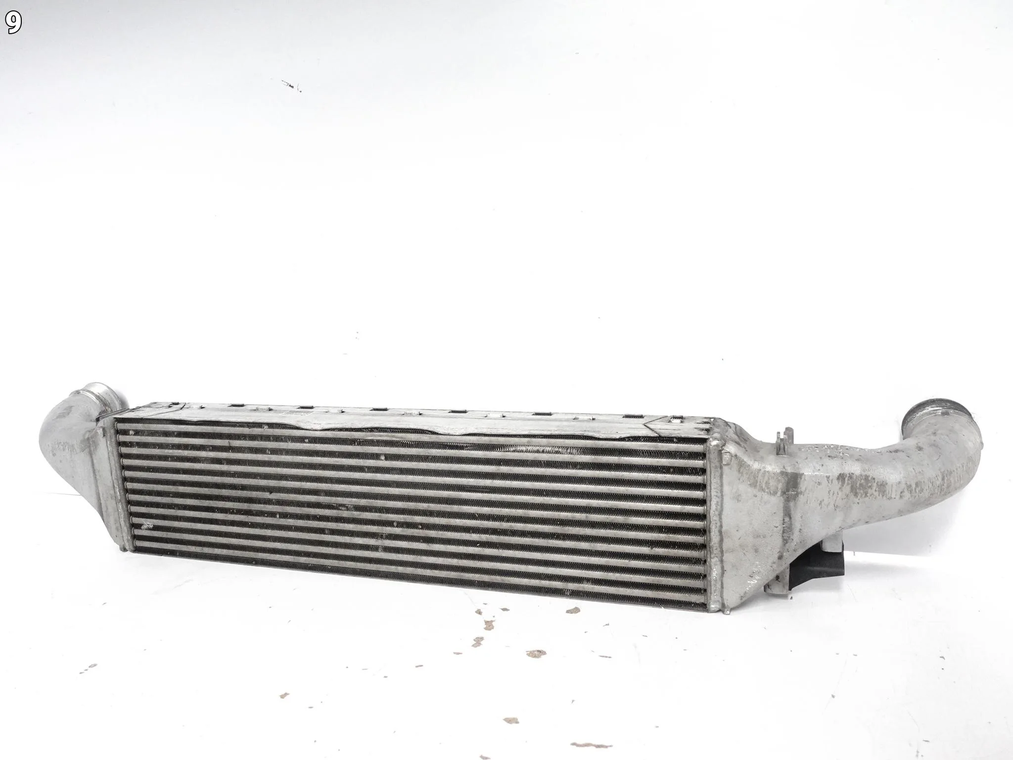 AUDI SQ5 Q5 8R0 LIFT 12-17 INTERCOOLER CHŁODNICA POWIETRZA 3.0 TDI 5289fc6586193ffa0206452c61ed9e34