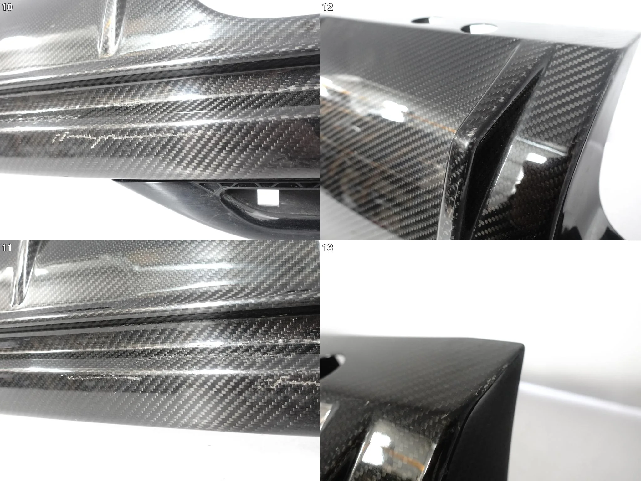 MASERATI GRECALE TROFEO M182 22- SPOILER DYFUZOR CARBON W ZDERZAK TYŁ ORG 3bb819abcea079893e8d9f40f81623cd
