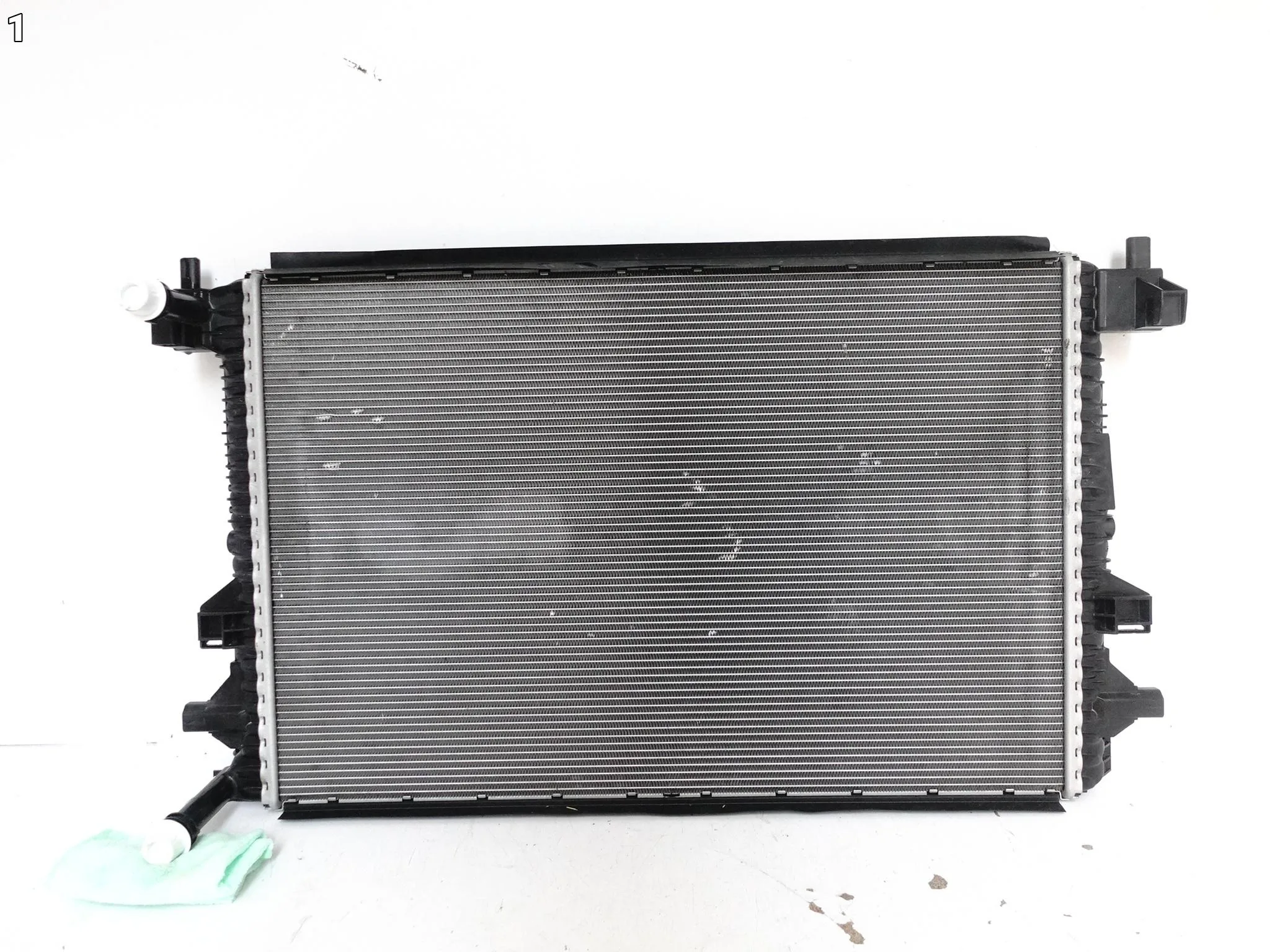 VW POLO 2G0 AUDI A1 82A SEAT IBIZA V SKODA KAMIQ 1.0 1.5 TSI CHŁODNICA WODY a9d967990a23ed70d157893623c6f128