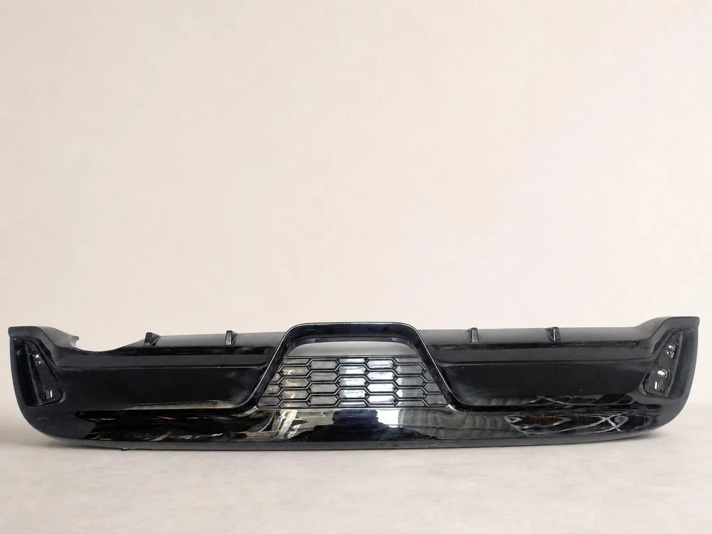 TOYOTA YARIS IV XP210 GR SPORT 20- SPOILER DYFUZOR DOKŁADKA W ZDERZAK TYŁ 3e0b9aa2b6876f10ef2f8c27ce555b9b