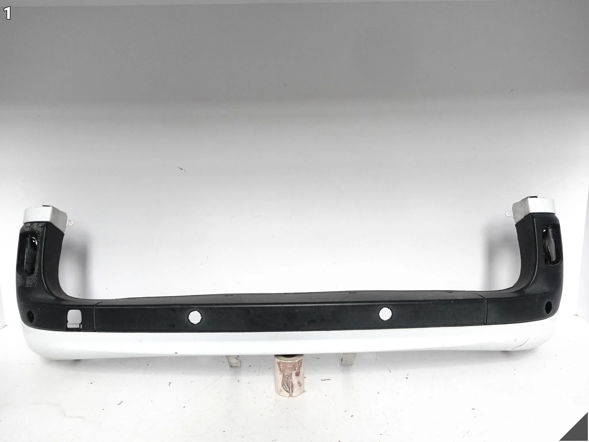 RENAULT KANGOO II 2 MERCEDES CITAN I 1 W415 07-21 ZDERZAK BUMPER TYŁ 4xPDC 22f218d21885c130cbb4625de8e7f146