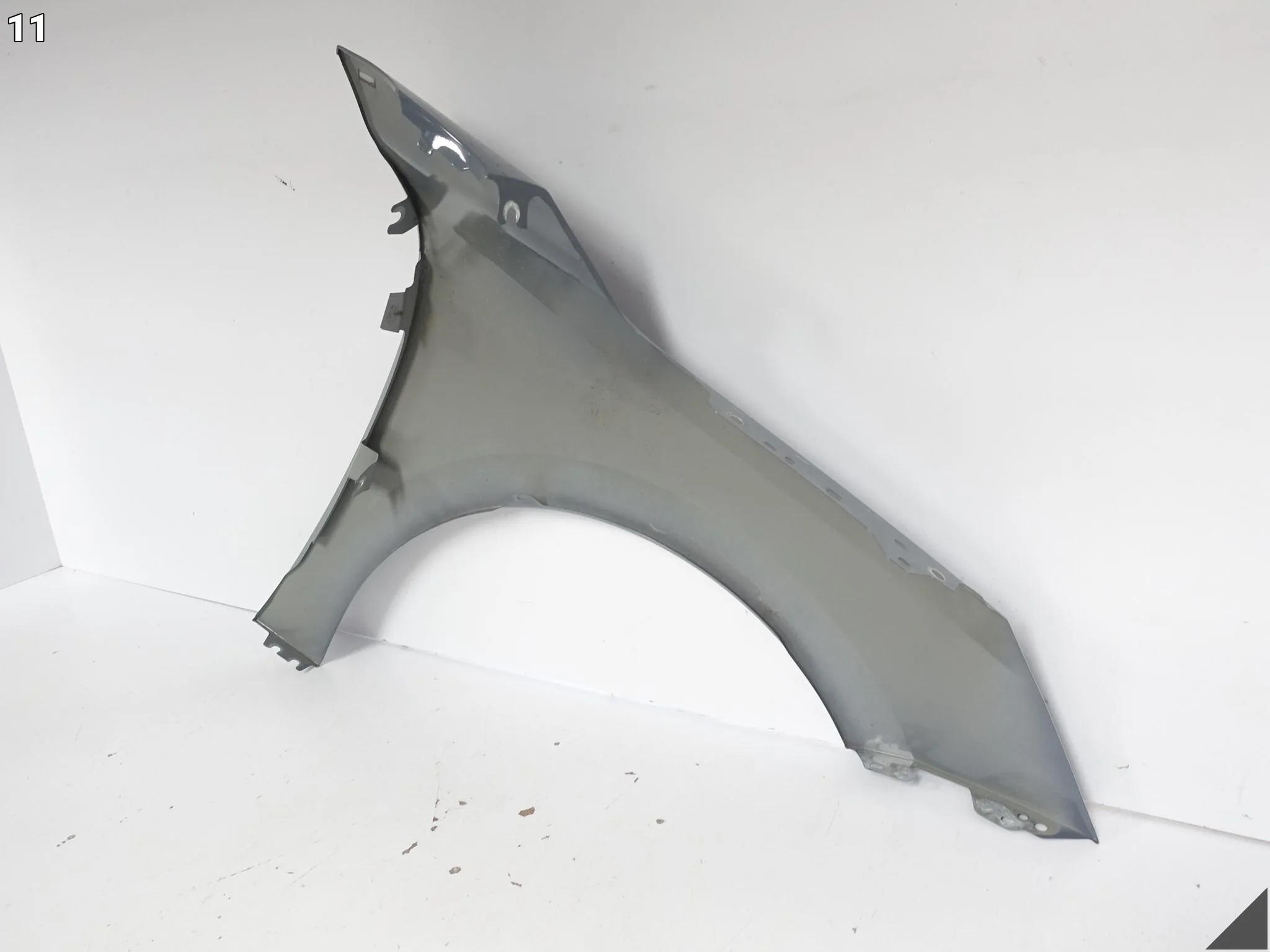 OPEL CORSA F VI (6 GENERACJA) 19- BŁOTNIK FENDER LEWY PRZÓD 9829283280 fd278e1cb1817529415ed61ddd73a3bf