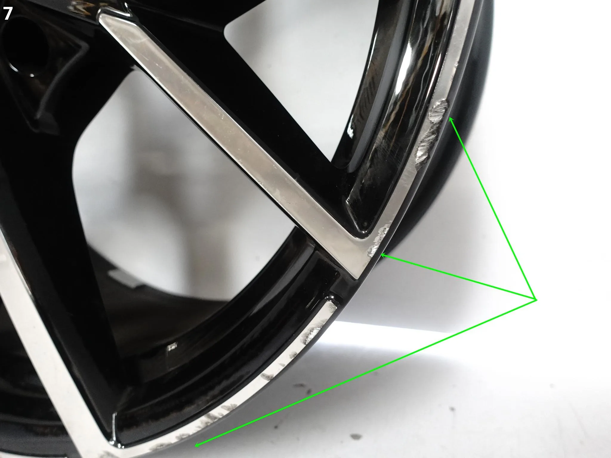 VW TOUAREG 3 III 760 CR7 R / R-LINE FELGA 9.5JX22 ET31 5×112 760601025AF 06885ecbbc35fd057b1cda55d56c7c0b