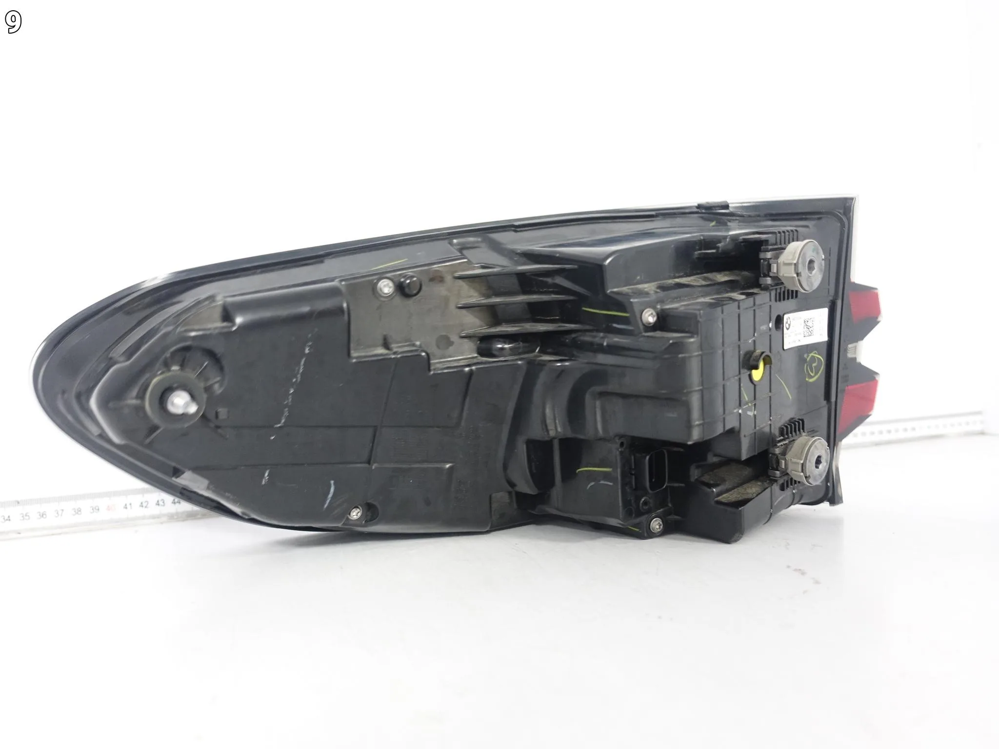 BMW X5 G05 F95 LIFT LCI 23-26 LAMPA LED PRAWA W BŁOTNIK TYŁ EUROPA 45193a113e321e94db514dfd79c77475