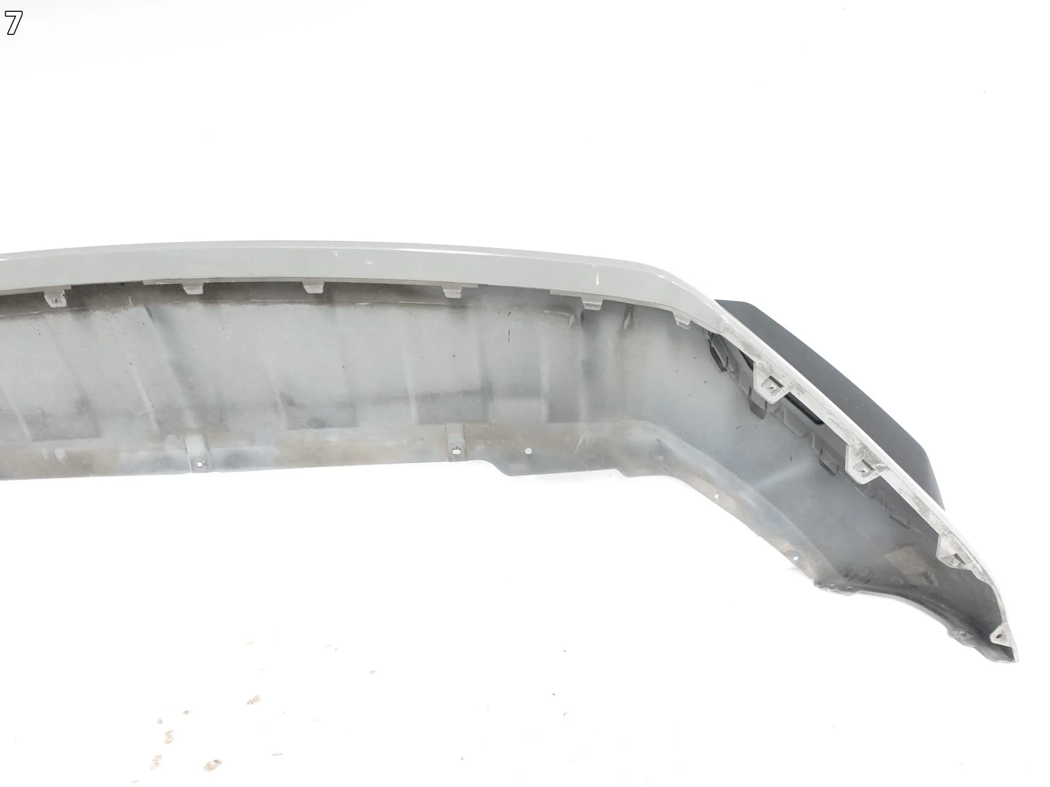 SKODA KAROQ 57A LIFT FL SPORTLINE 22- SPOILER W ZDERZAK PRZÓD 3cf2c8a9bf4dc6207a3e2568d3a57fdb
