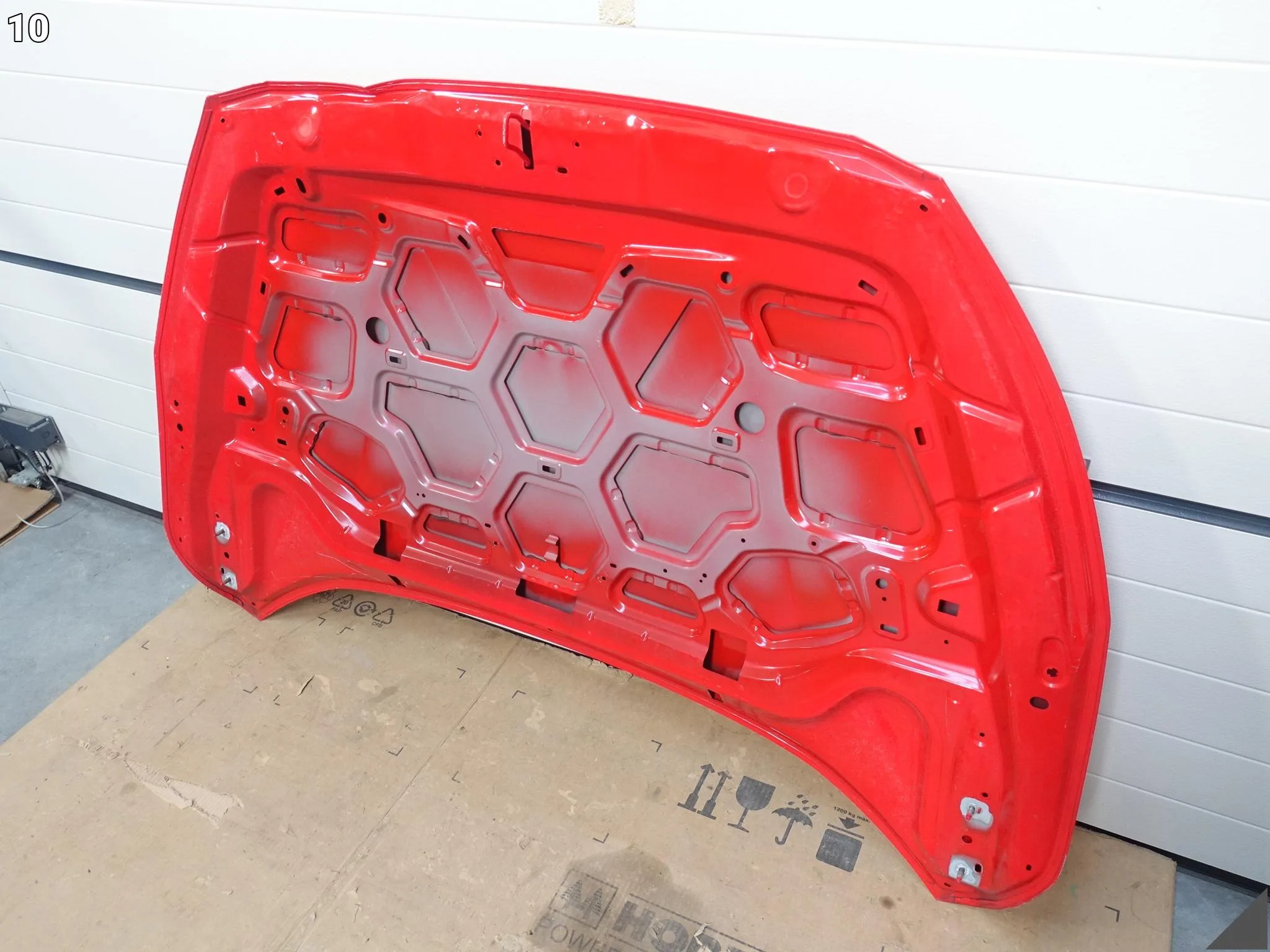FORD FOCUS IV 4 MK4 18-21 MASKA POKRYWA SILNIKA BONNET HOOD PRZÓD 94fc03b710e0cac7d09c1010b462405f