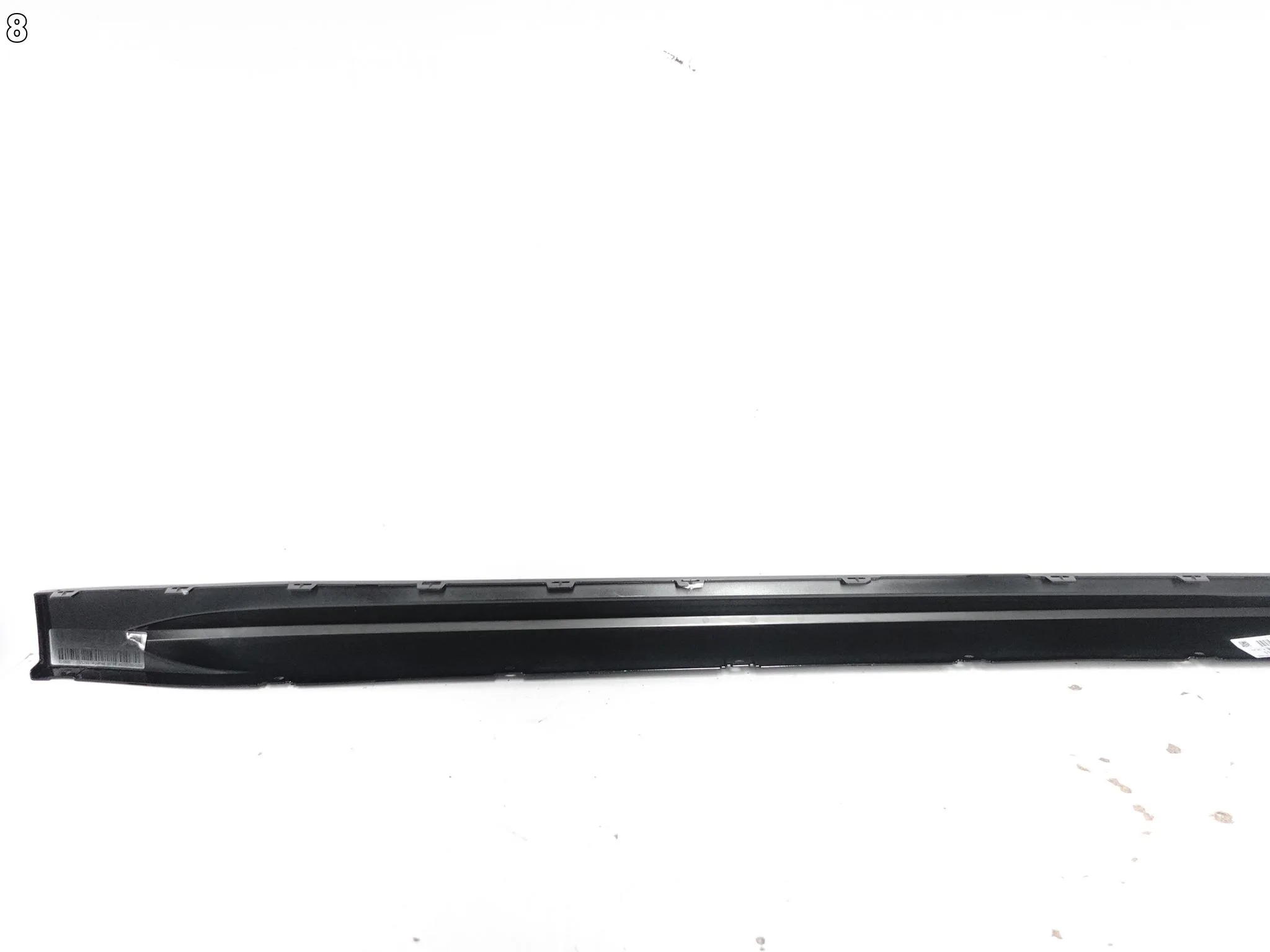 BMW M3 G80 G81 TOURING 20- LCI LIFT WKŁADKA LISTWA NAKŁADKA PRÓG LEWY 2287a98d5e0118aea96ed6f555cda4eb