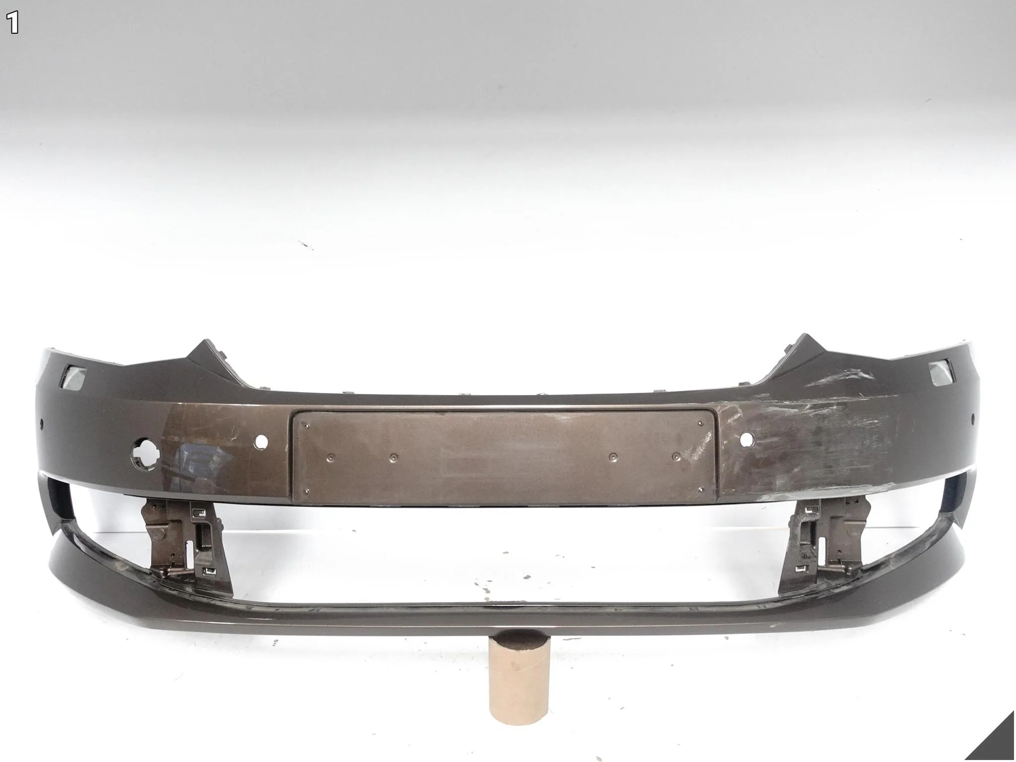 SKODA FABIA III 3 6V0 14-18 ZDERZAK BUMPER PRZÓD (4xPDC/SPRYSKI) 6V0807221 d4acf0139069799adab9a156b779b11d