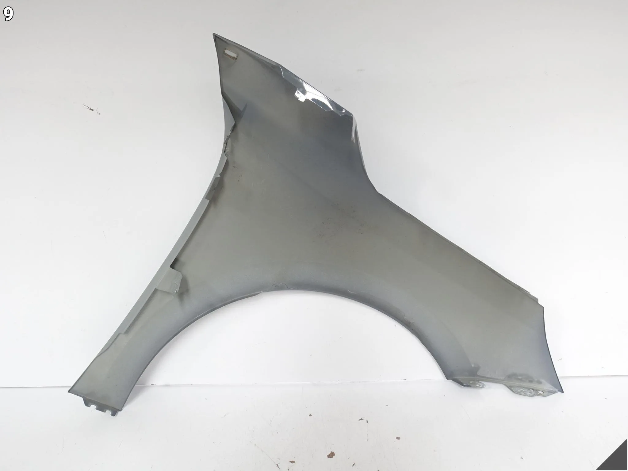 OPEL CORSA F VI (6 GENERACJA) 19- BŁOTNIK FENDER LEWY PRZÓD 9829283280 eb5945a4555c06622c5807dde1e60c84