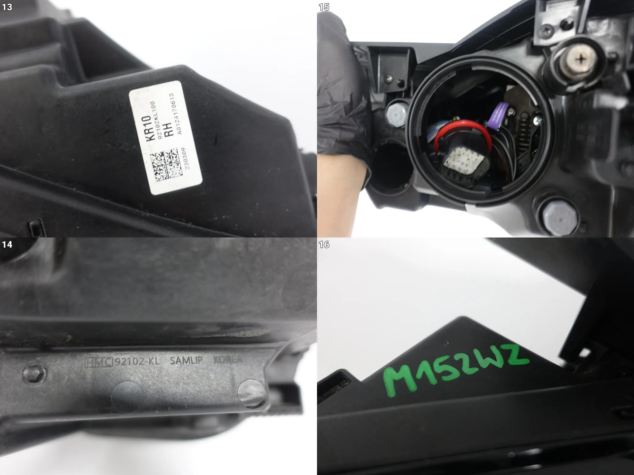 HYUNDAI IONIQ 6 VI CE 22-25 LAMPA FULL LED SYSTEM PRAWA PRZÓD EUROPA f9538837975558e7a278f15cbeae6b6d