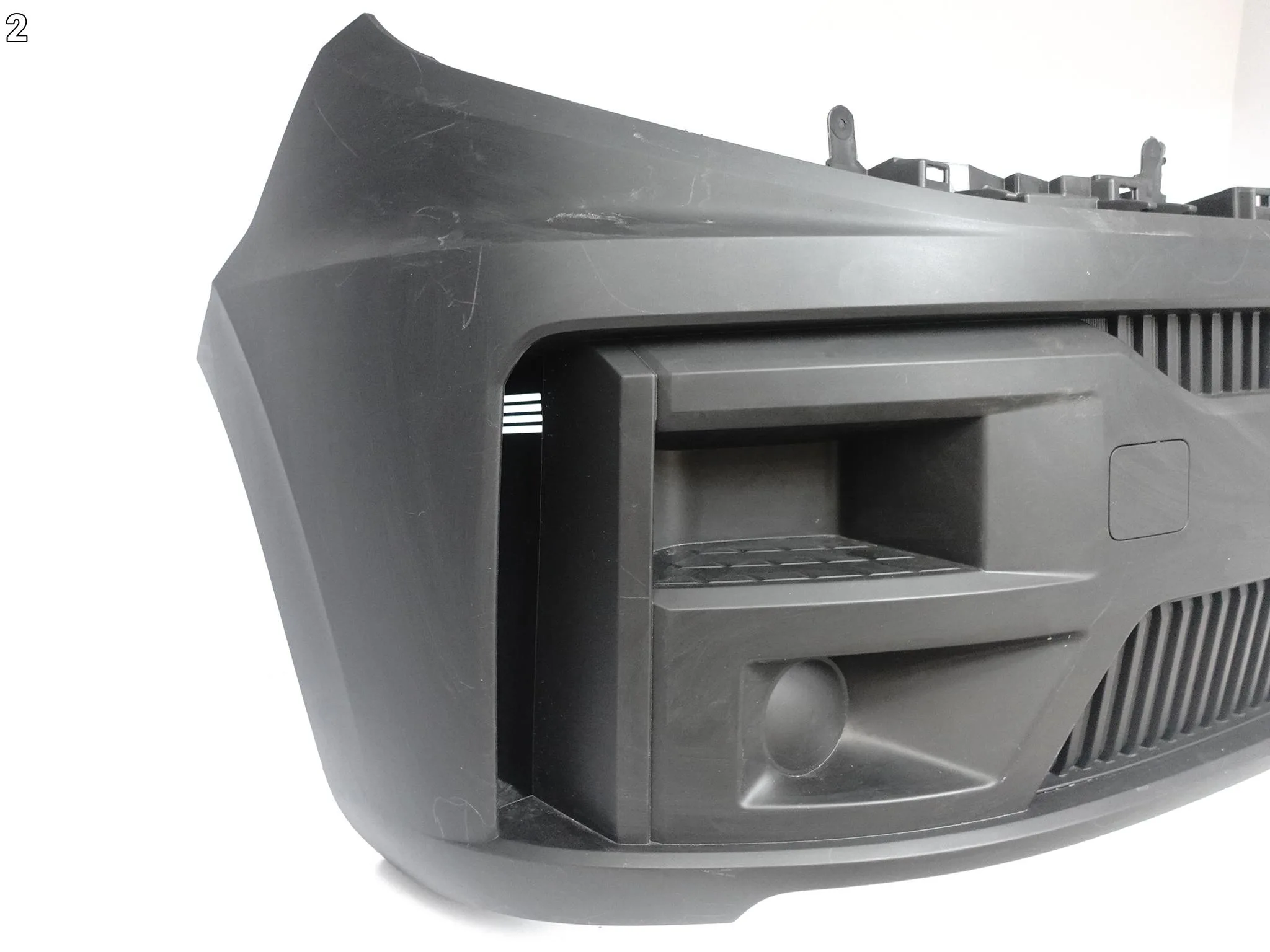 RENAULT MASTER IV 4 V 5 XDD 24- ZDERZAK BUMPER PRZÓD 6c7db1036fbfb31e5abde736ab592292