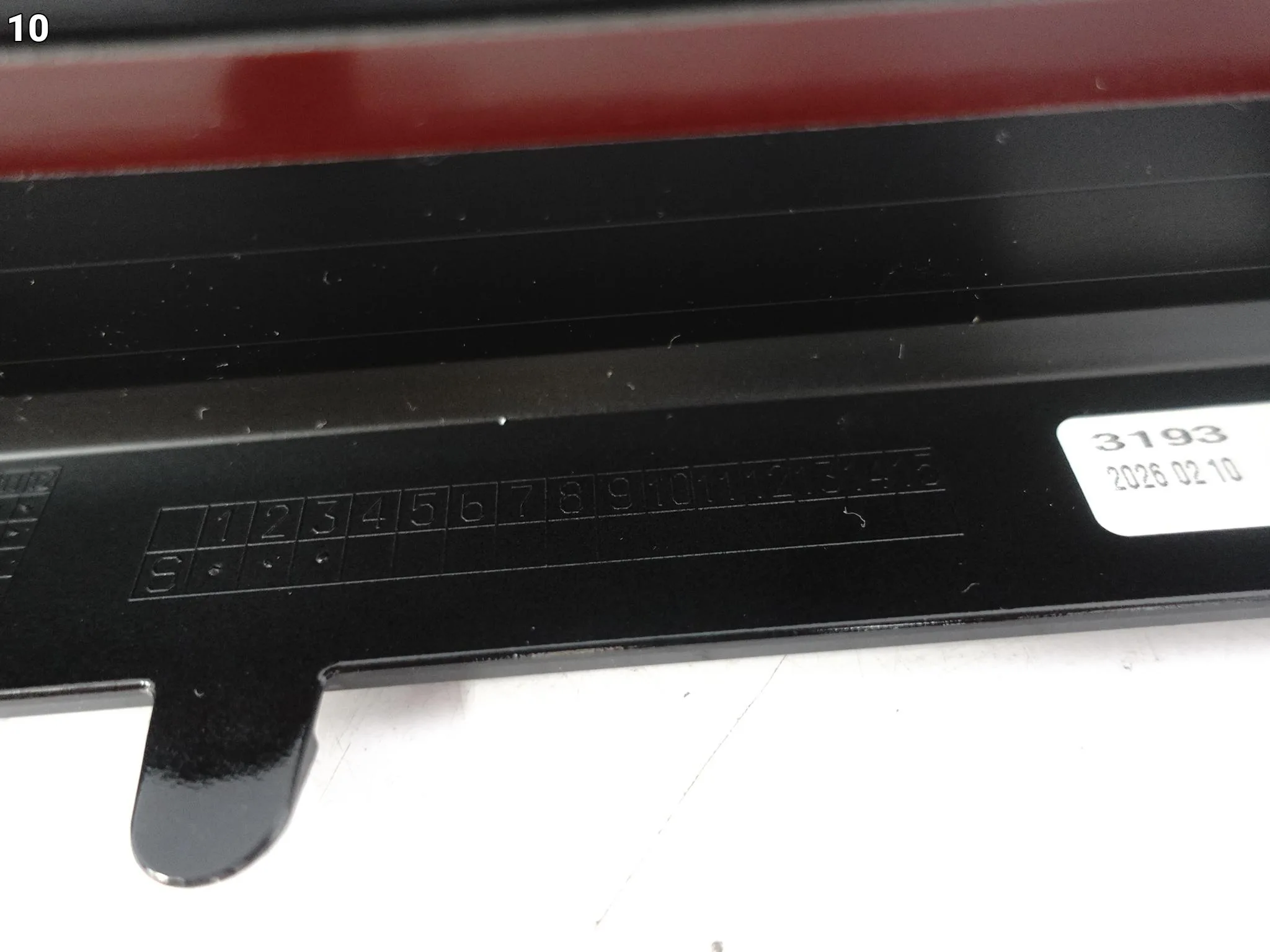AUDI Q3 83A S-LINE 18-25 LISTWA OZDOBNA DEKOR NAKŁADKA NA DRZWI PRZÓD LEWA 3113794e254e7d47d26e101f66dddca9