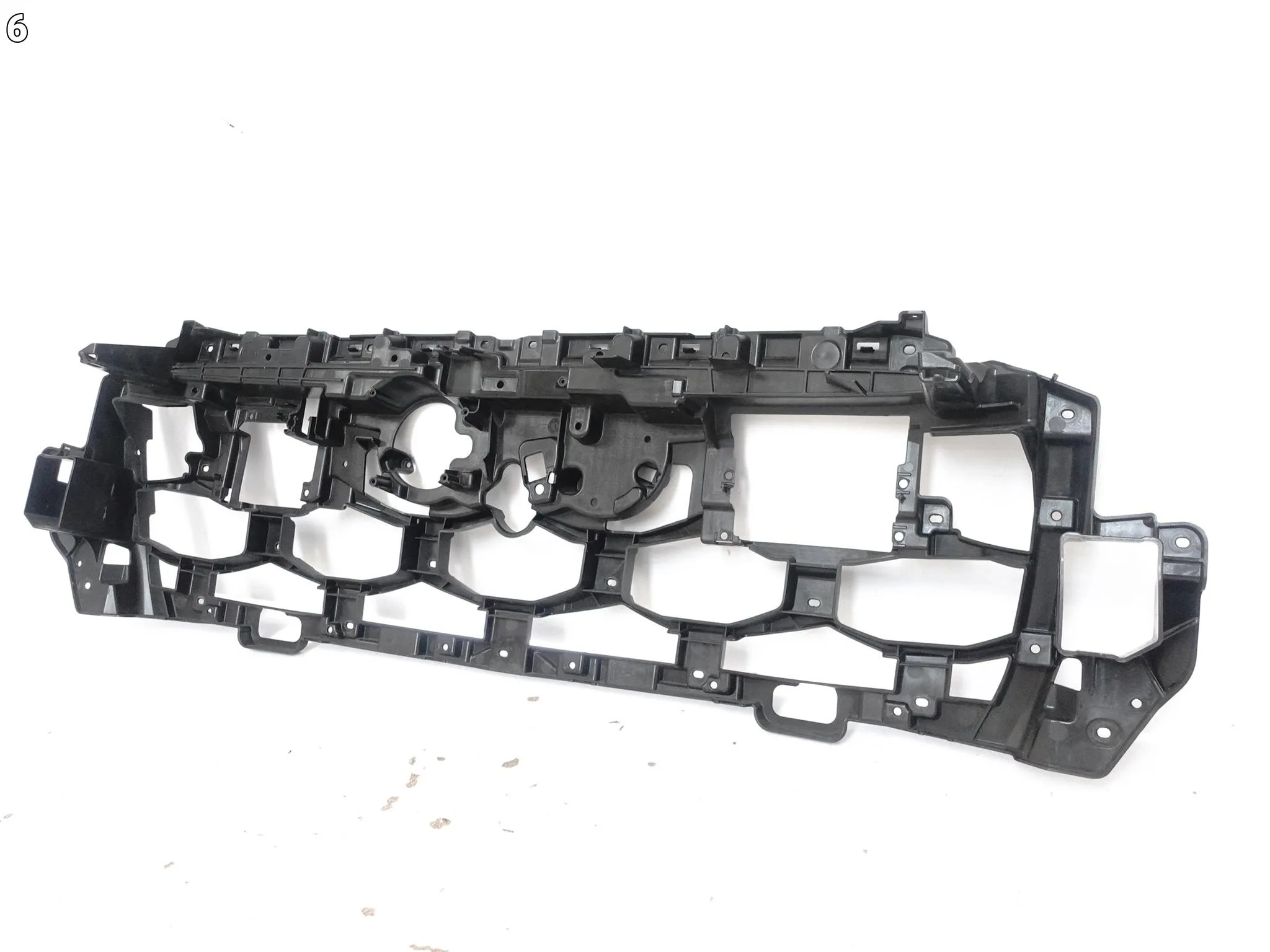 AUDI Q7 S-LINE SQ7 4M0 LIFT 24- WZMOCNIENIE STELAŻ POD GRILL ATRAPĘ PRZÓD e1bcb5f6756bd17219ec36c3368674a5