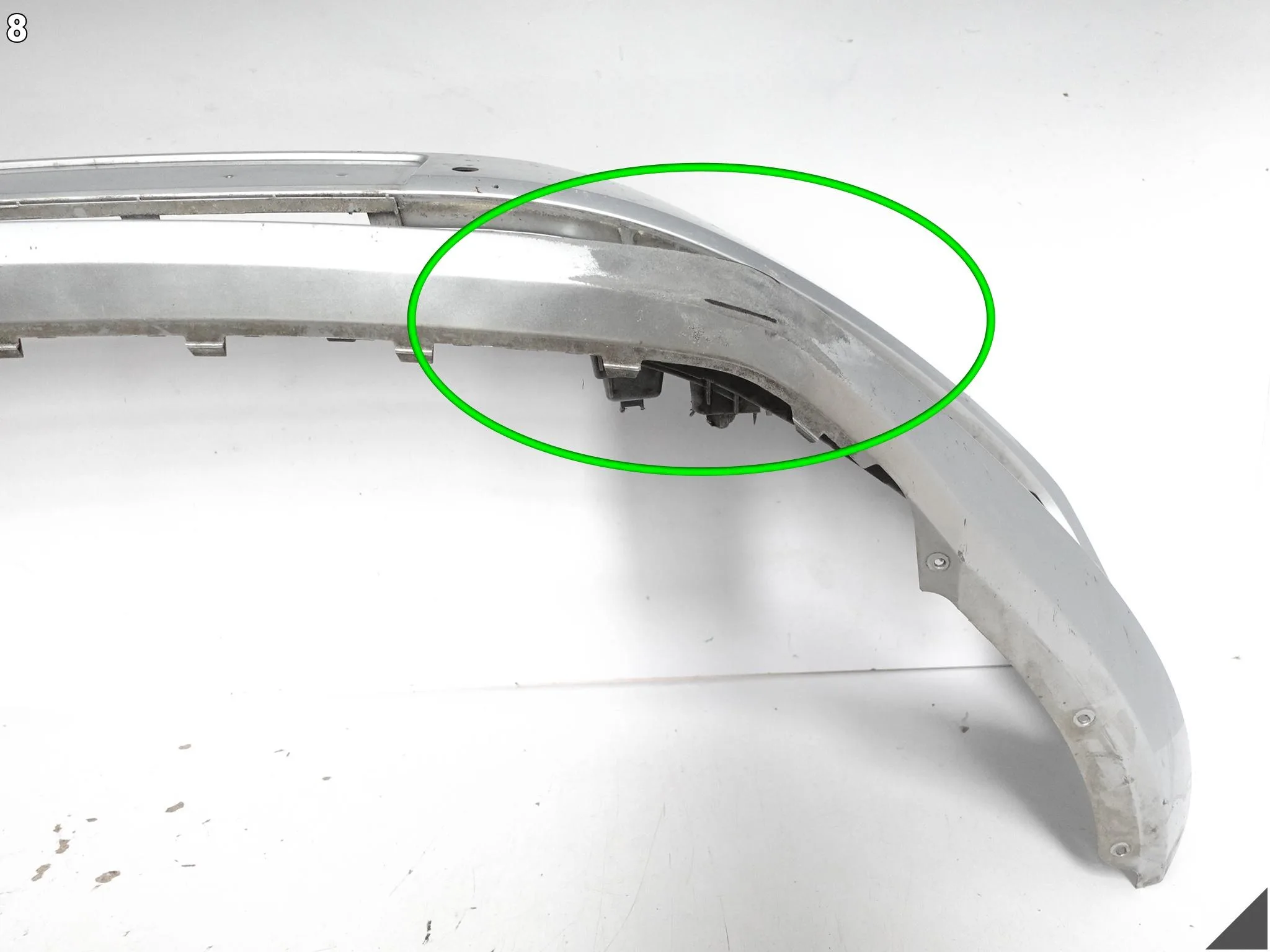 SKODA FABIA III 3 6V 6V0 LIFT 18-21 ZDERZAK BUMPER PRZÓD (4xPDC) 6V0807221F aa2ce0a8d48ae911d4e9da5616eed2fb