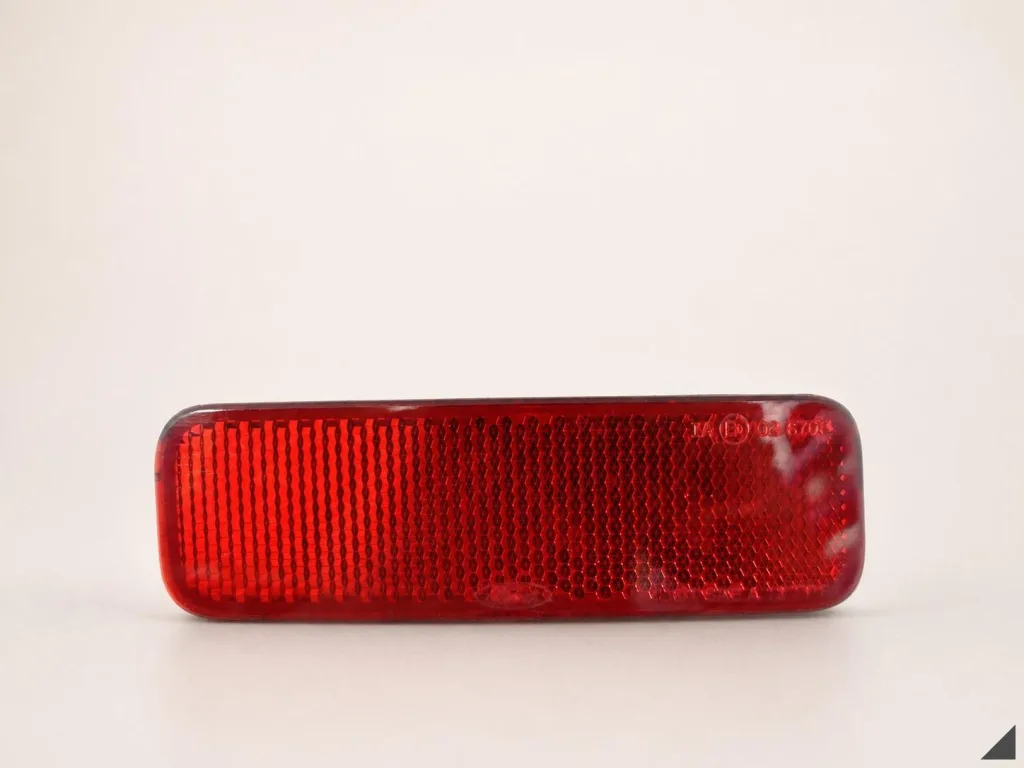 FORD TRANSIT VII VIII TOURNEO CUSTOM I CONNECT II ODBLASK ZDERZAK PRAWY TYŁ 4366942841e2c6a616535b1d47c3059d