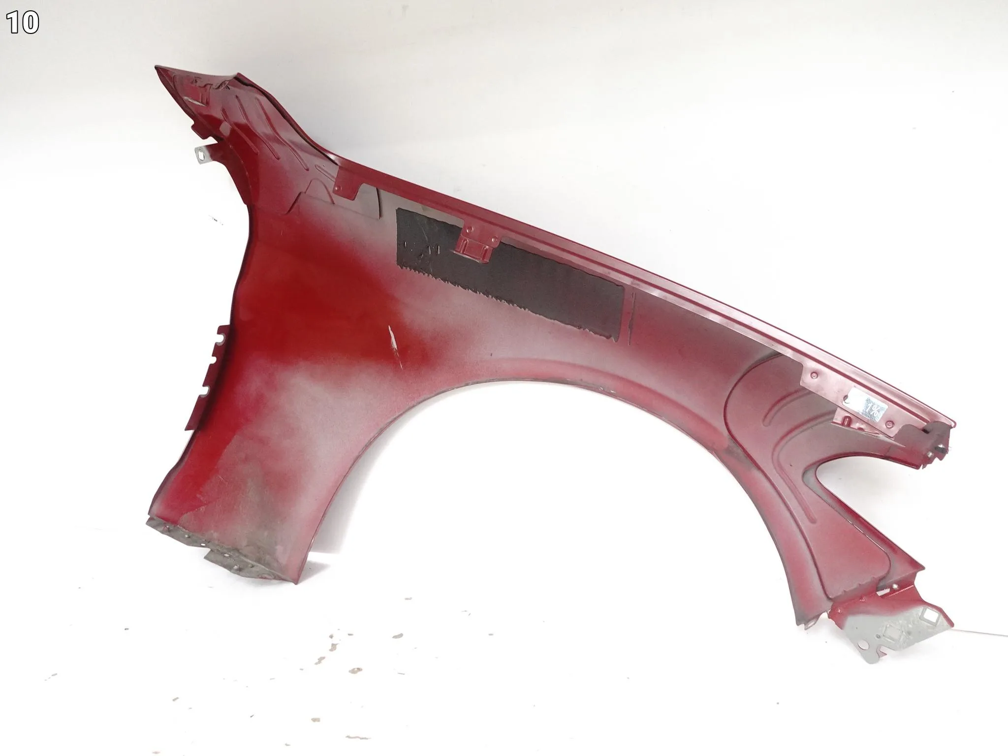 ALFA ROMEO 952 GIULIA VELOCE 16- LIFT BŁOTNIK FENDER LEWY PRZÓD fa42370355ca4f93157d447473f8ae23