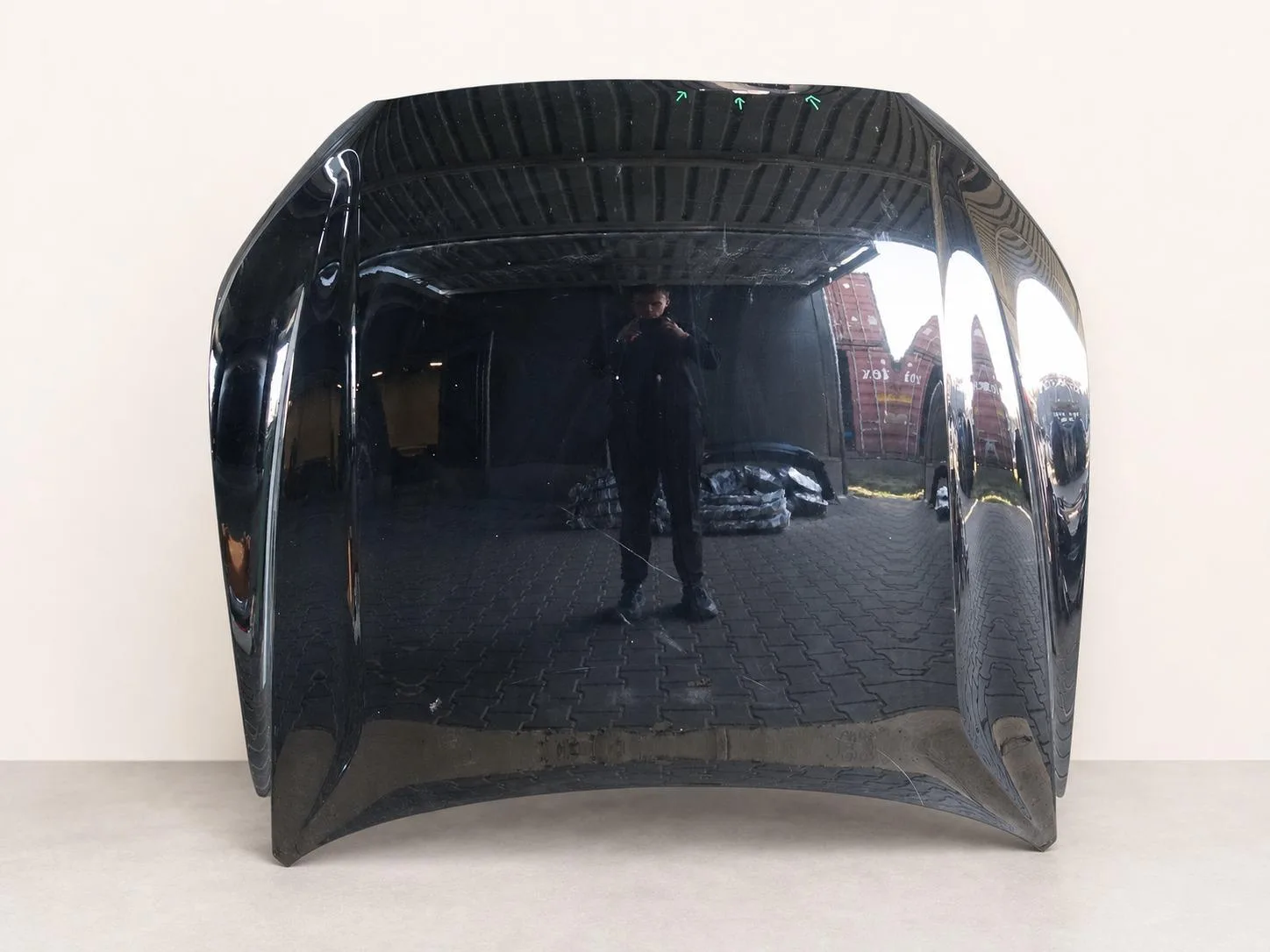 VOLVO XC60 II 2 17-26 LIFT MASKA POKRYWA SILNIKA HOOD PRZÓD 152589abcb996168524fbd40a2c60b52