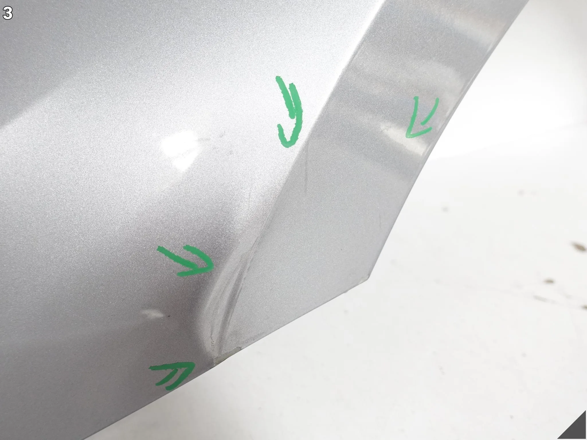 VW PASSAT B8 3G1 3G0 14-23 LIFT BŁOTNIK FENDER LEWY PRZÓD ac02cac7185210998dfef7fe9a1af702