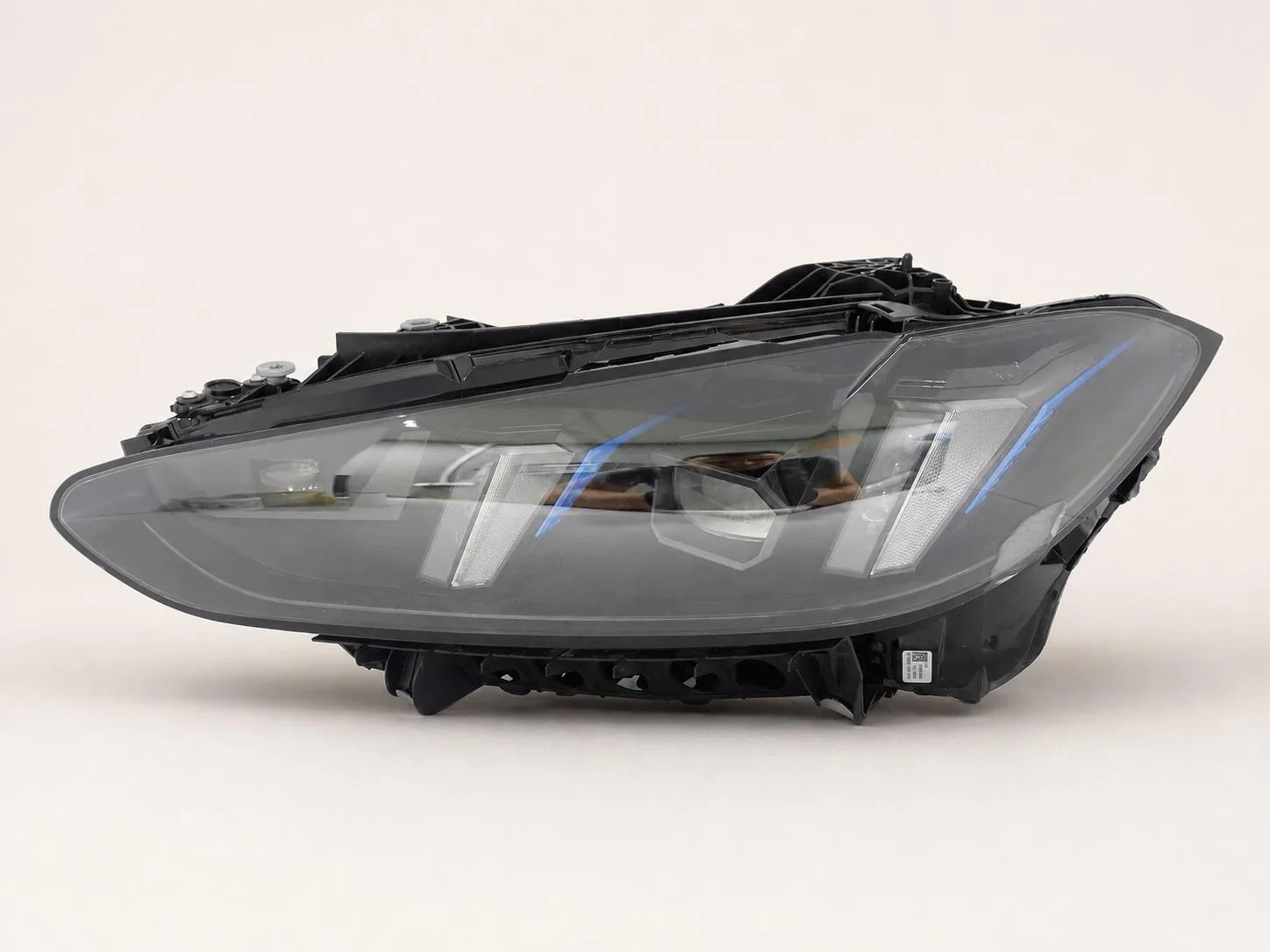 BMW G80 G81 M3 G82 G83 M4 G22 G23 LCI LIFT 24- FULL LED SHADOW LAMPA LEWA e9605ad29043809c88743523e91be87c