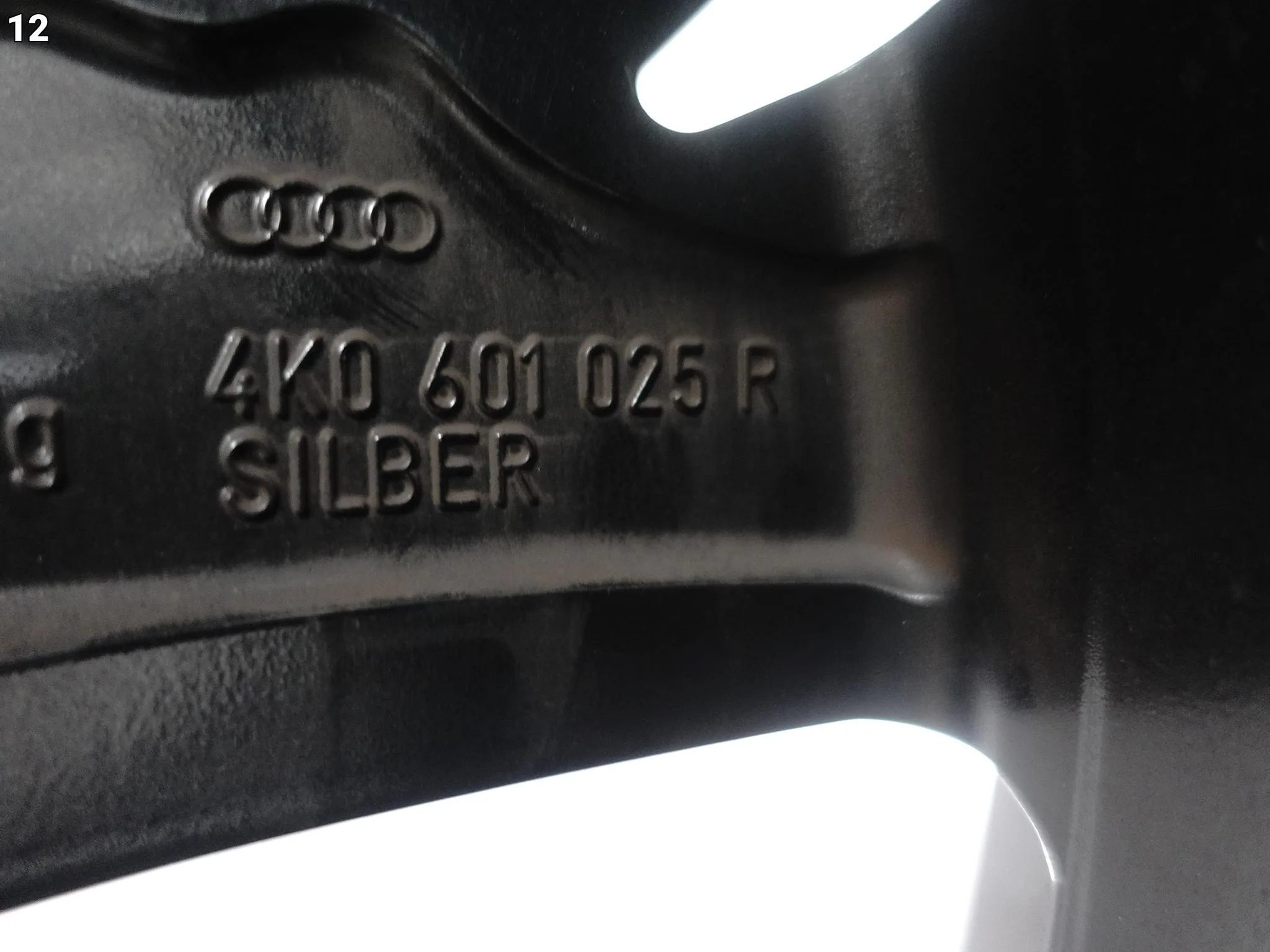 AUDI RS6 4K0 RS7 4K8 C8 SPORT FELGA ALUFELGA ALU 10.5JX22 ET19 5×112 ORG e7ddf3f6d1c6ffa7f17f06a1ad089a6b