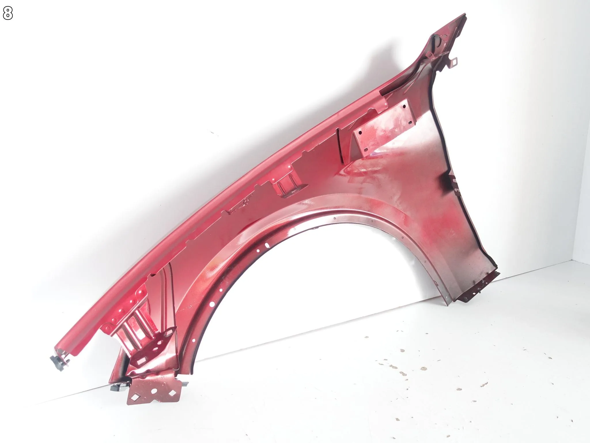 ALFA ROMEO STELVIO 949 VELOCE 16-26 LIFT BŁOTNIK FENDER PRAWY PRZÓD d47c6558902c735d7de0a7464fd11959