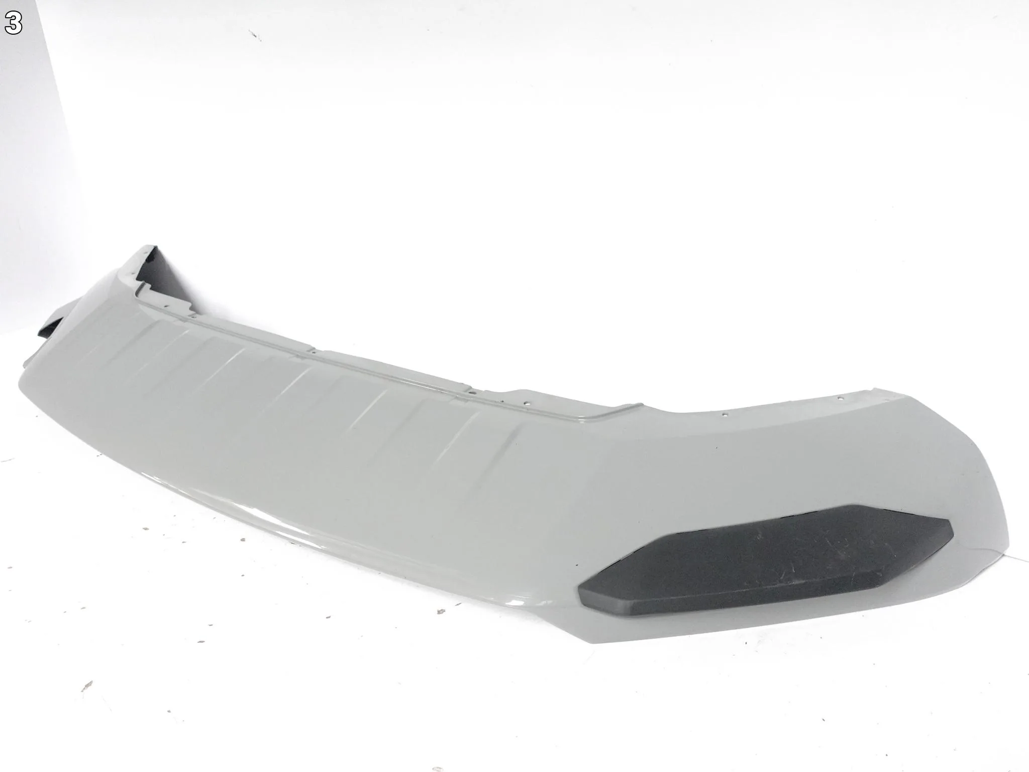 SKODA KAROQ 57A LIFT FL SPORTLINE 22- SPOILER W ZDERZAK PRZÓD 3bdc4347b382c1b1e14566e4d417b180