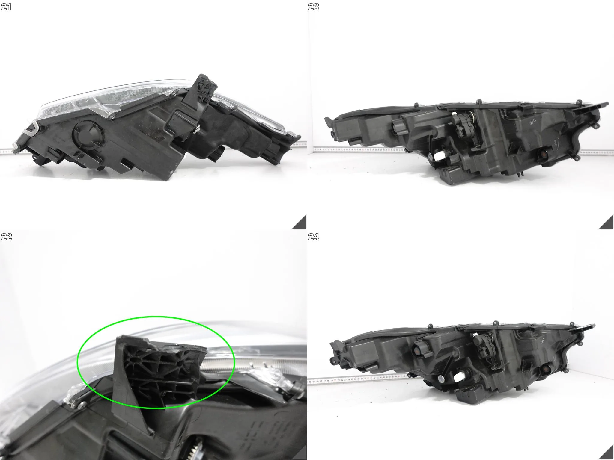 TOYOTA YARIS IV (4 GENERACJA) XP210 GR 20- LAMPA FULL LED LEWA PRZÓD EUROPA 2c03e52ae06fd83a2bf5fe71a0883f0d