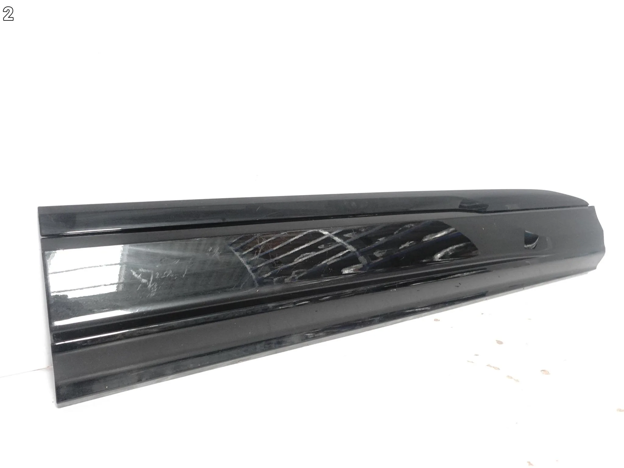 AUDI Q7 S-LINE SQ7 LIFT 4M0 19- DOLNA LISTWA NAKŁADKA NA DRZWI PRZÓD PRAWA 16a09e5e60c79c44dac7ff712204b5f4