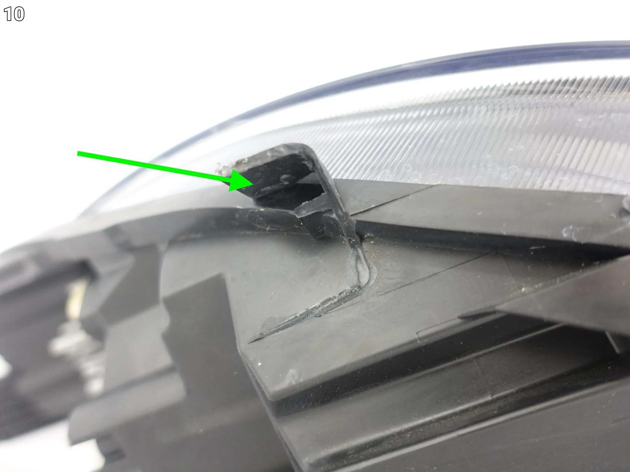 FORD FIESTA B479 MK8 VIII VII ST LIFT 21-23 LAMPA FULL LED BASE PRAWA EU 2f2623d0d78bedf7a087b10ae3239627