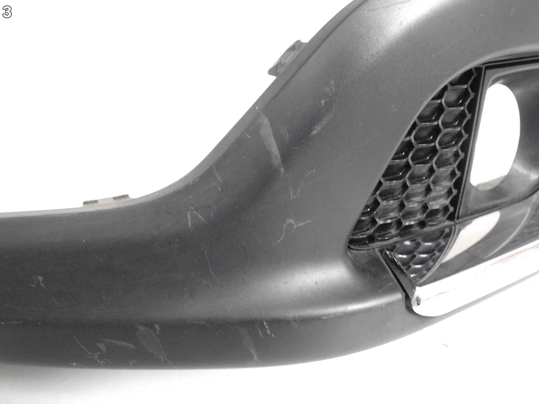 JEEP COMPASS II 2 MP 552 16-20 SPOILER KRATKA ATRAPA GRILL W ZDERZAK PRZÓD 437c5cd7fa9b6c3959497b2d5934018e