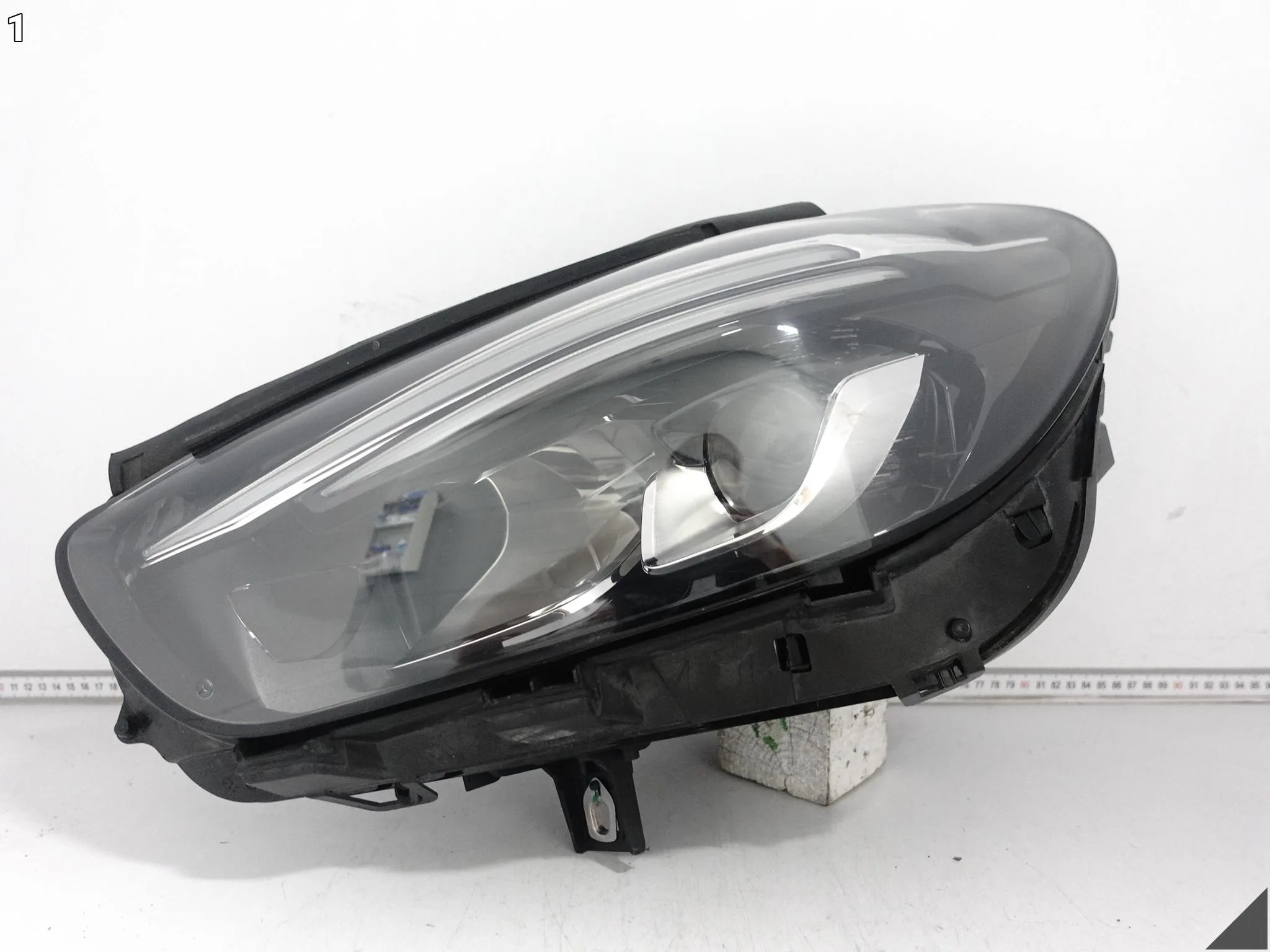 MERCEDES B-KLASA W247 18-23 LAMPA FULL LED HIGH PERFORMANCE LEWA PRZÓD EU afda3d0b90eb5c468dfd8c2bac6eddf9