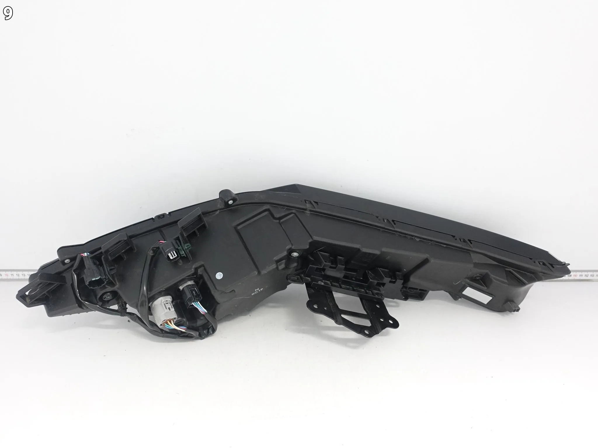 NISSAN ARIYA FE0 22-26 LAMPA FULL LED DRL PRAWA DOLNA PRZÓD EUROPA 4167e0d2116951fafc88480fff3fdf4a