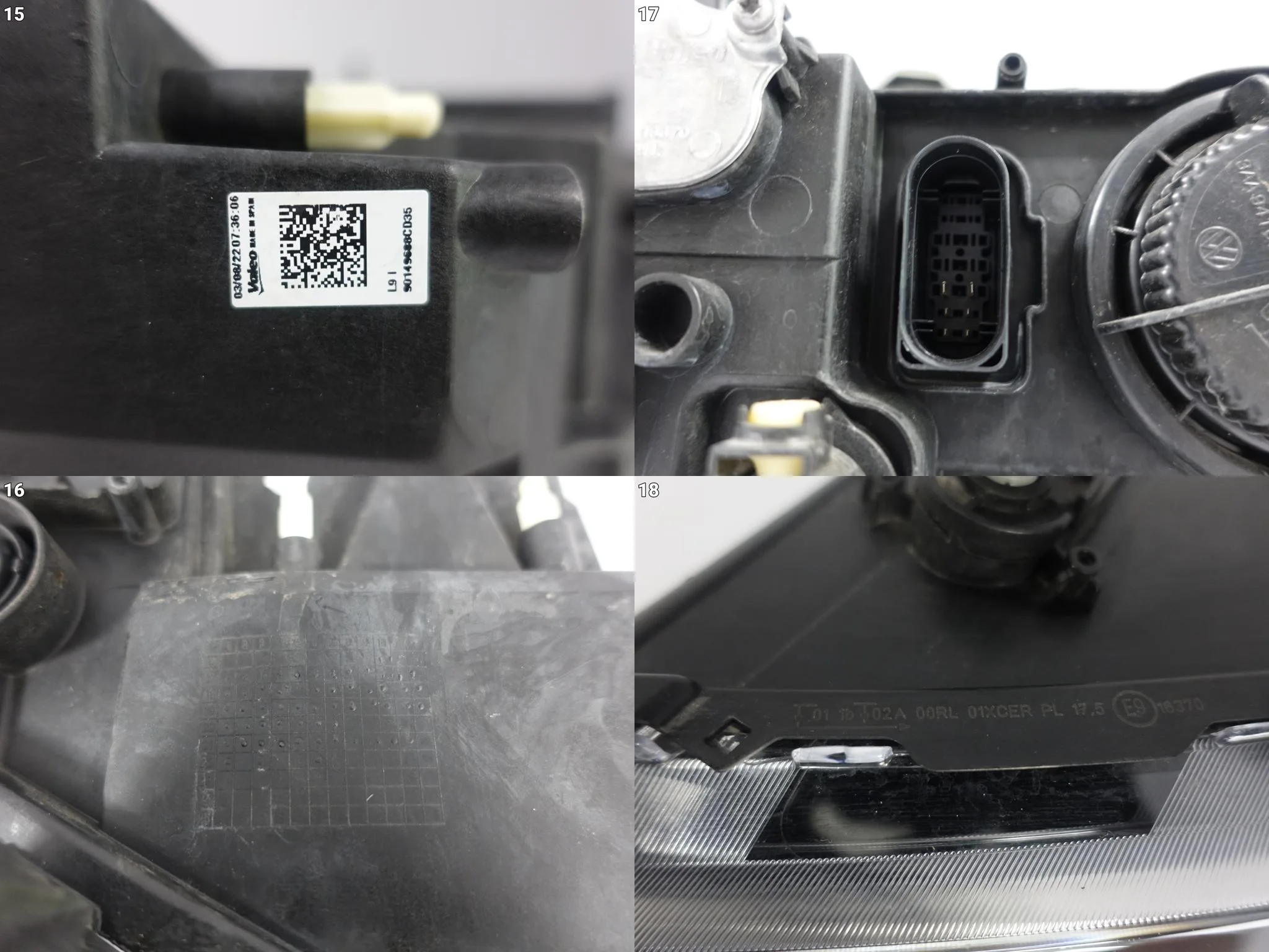 SEAT LEON III 3 5F1 5F0 LIFT FL 17-20 LAMPA FULL LED LEWA PRZÓD EUROPA de2e3b1fde6a961cbfbe938dab63fbc8