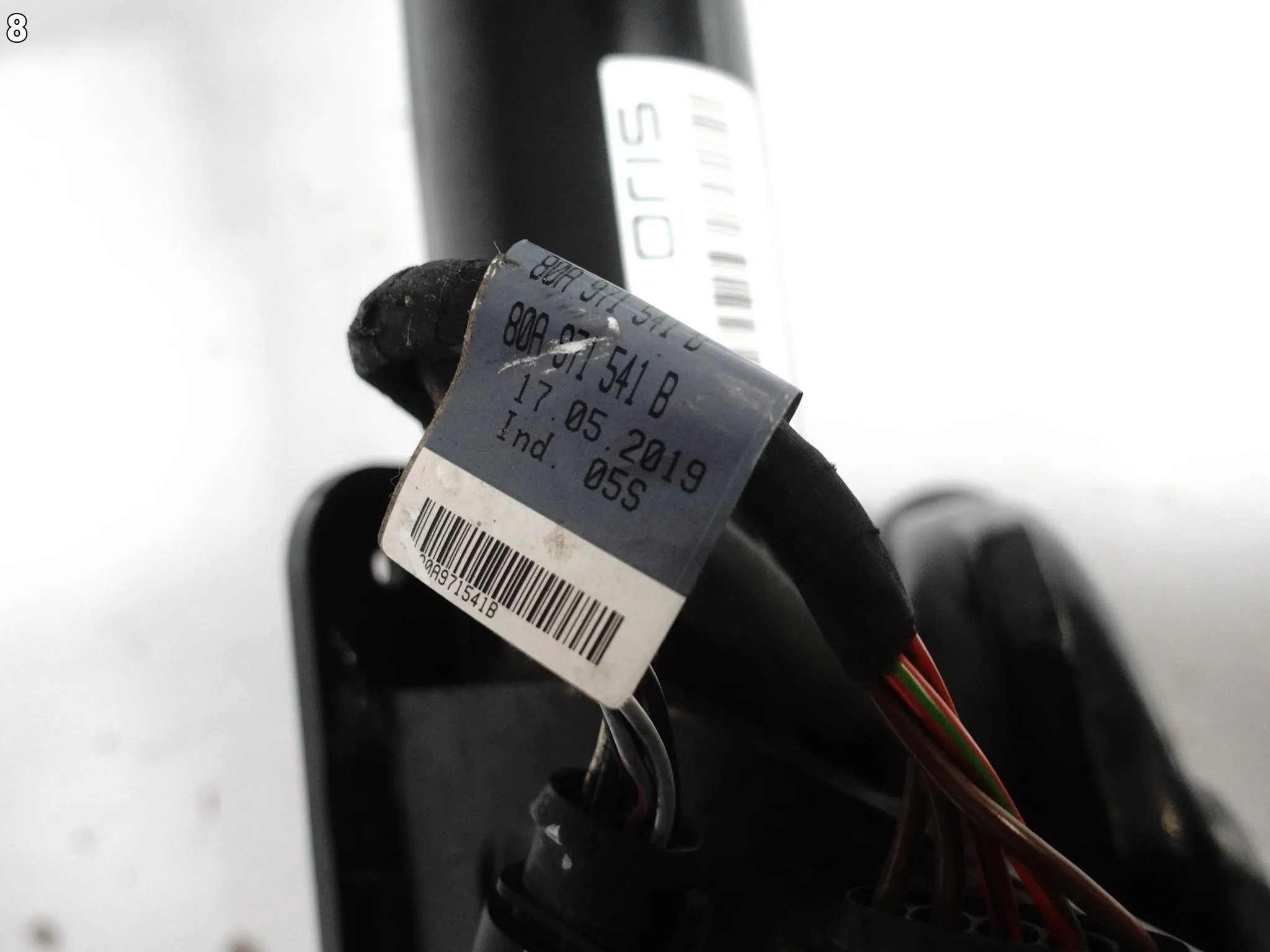 AUDI Q5 2 II 80A FY 16-24 HAK HOLOWNICZY ELEKTRYCZNY SKŁADANY BELKA TYŁ 1be66ea82f36121abaf66cdee31fe112